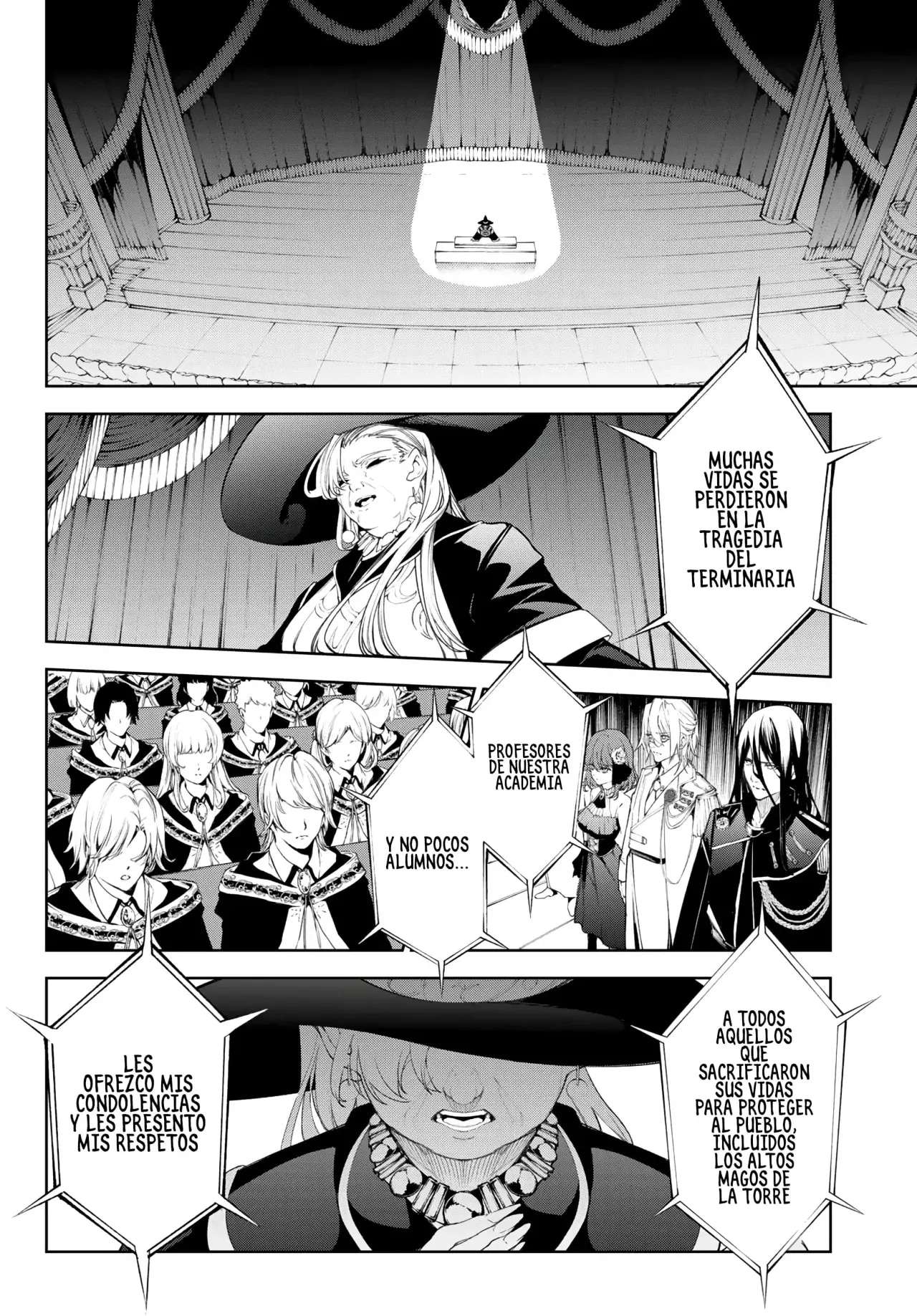 Read Wistoria Varitas y Espadas ES Manga Online