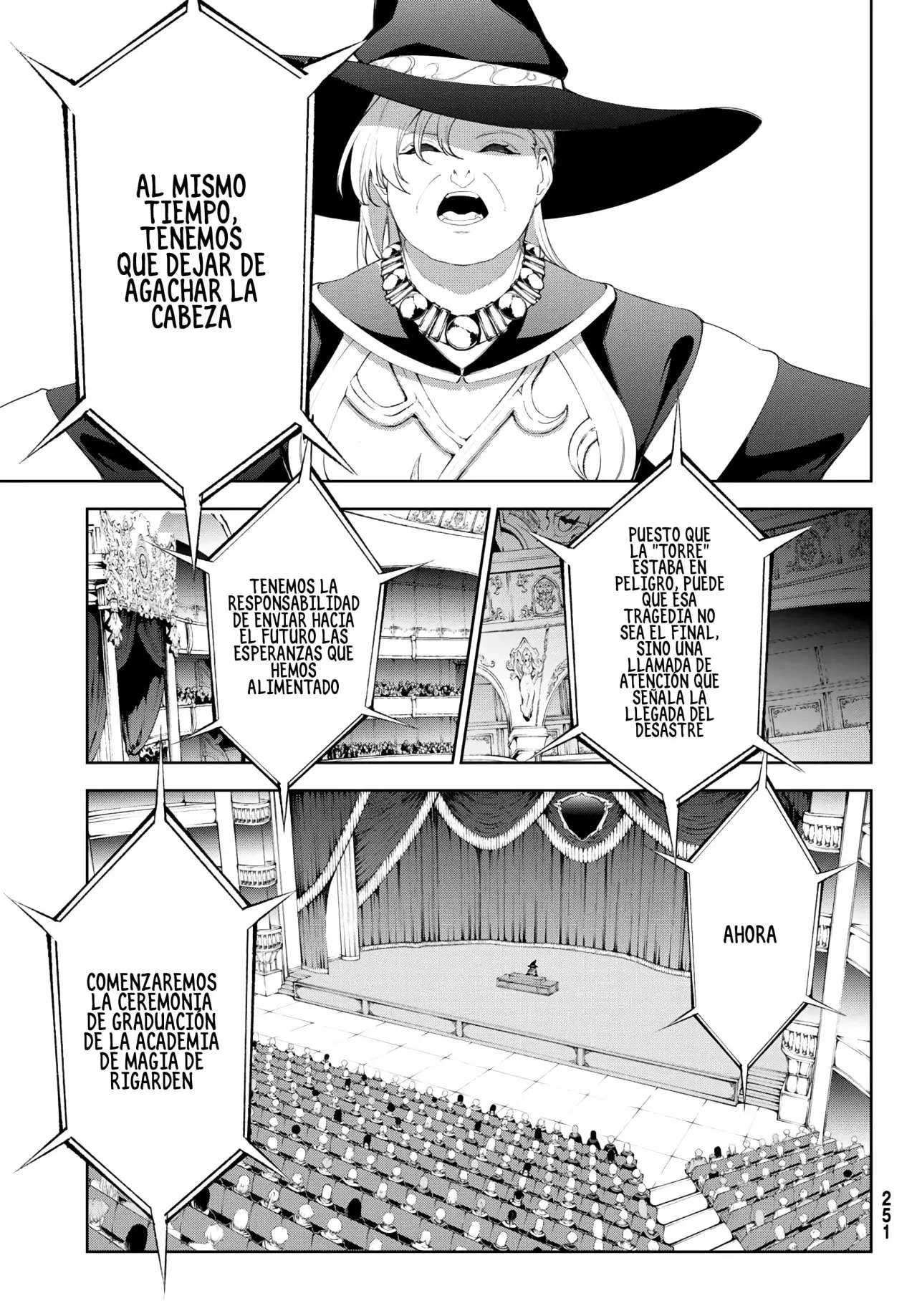 Read Wistoria Varitas y Espadas ES Manga Online
