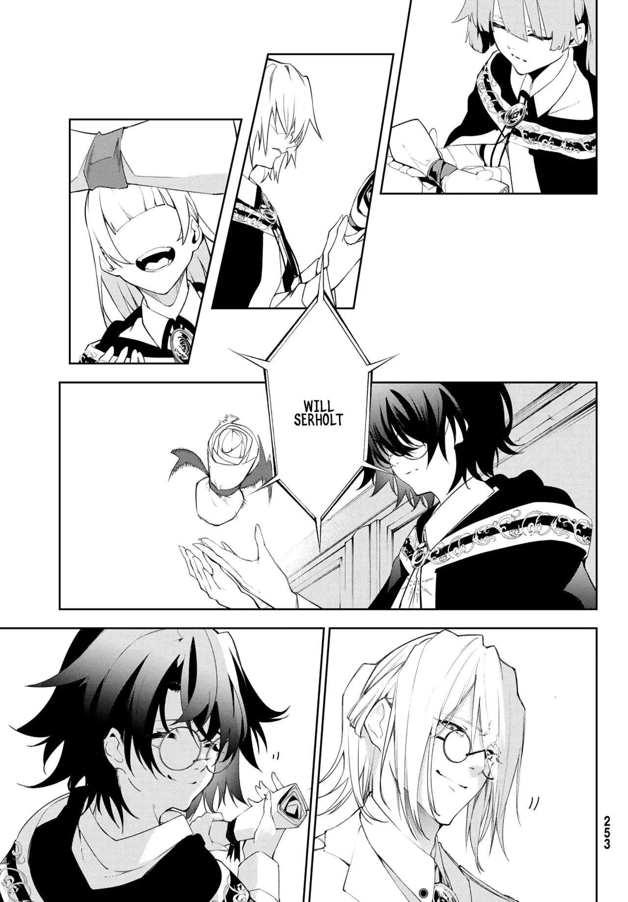 Read Wistoria Varitas y Espadas ES Manga Online