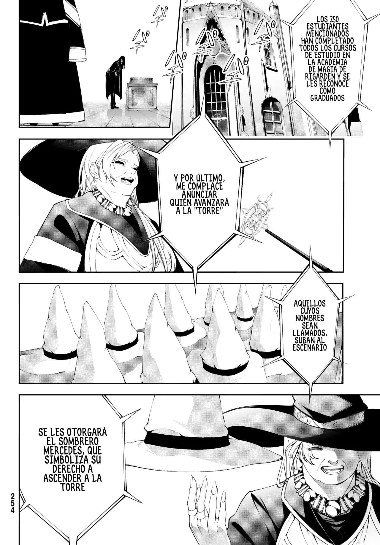 Read Wistoria Varitas y Espadas ES Manga Online