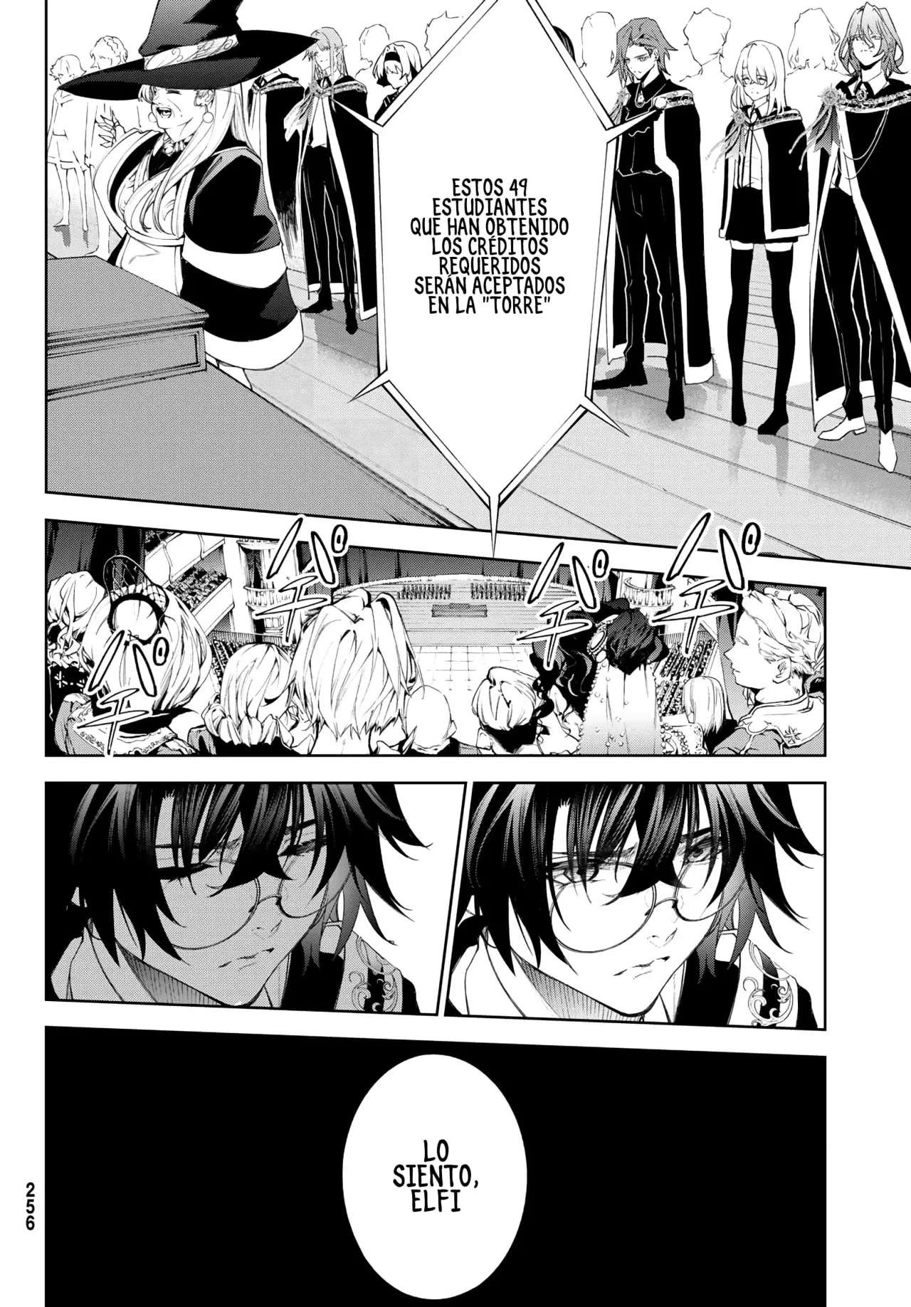 Read Wistoria Varitas y Espadas ES Manga Online