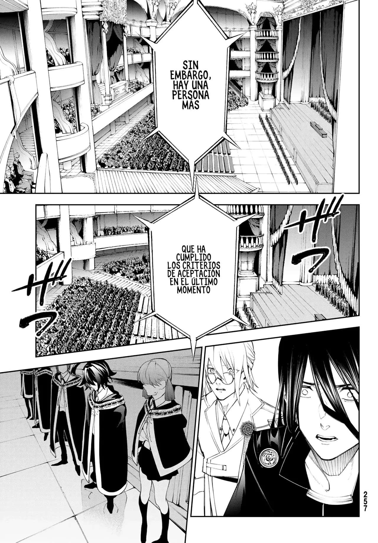 Read Wistoria Varitas y Espadas ES Manga Online