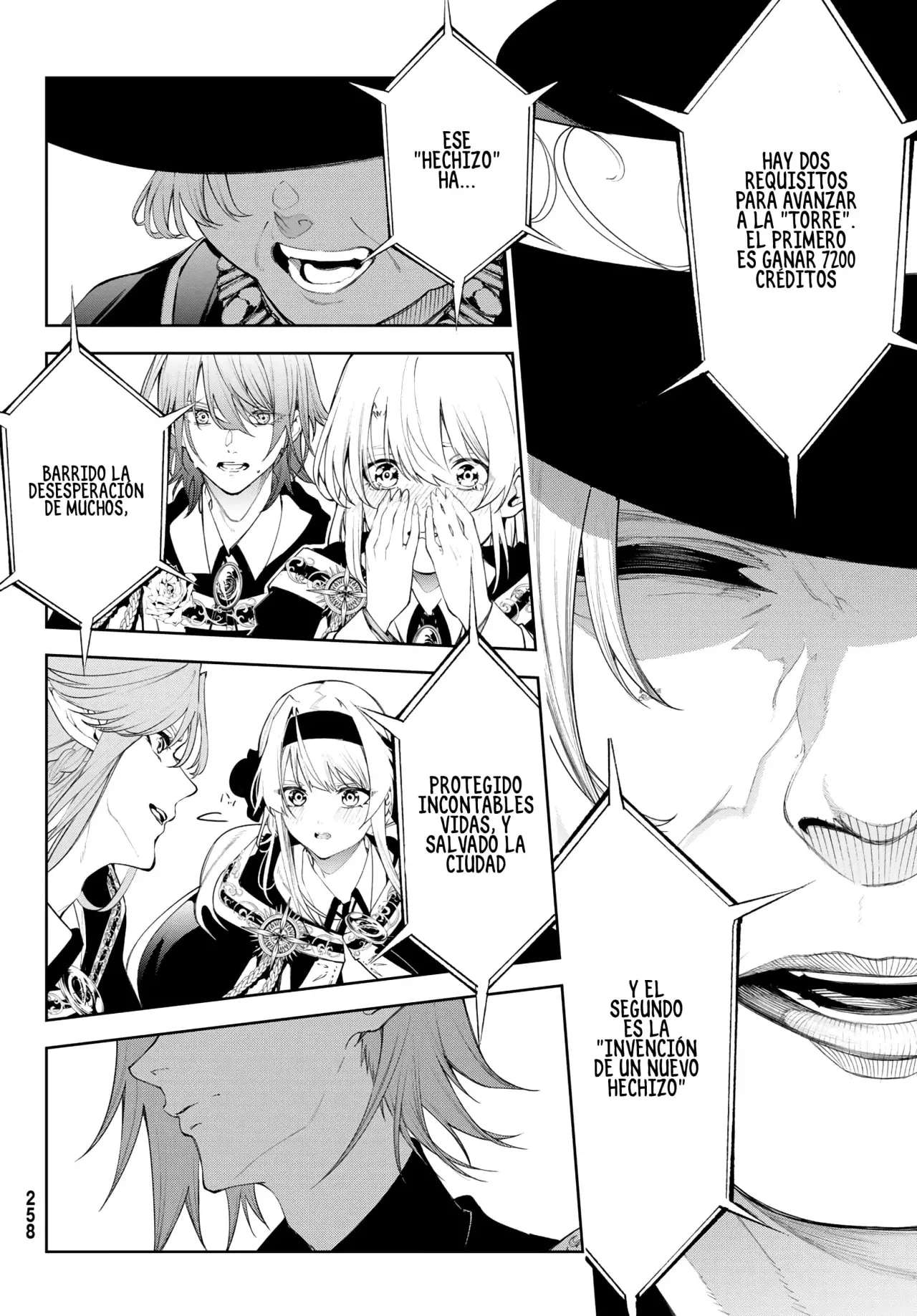 Read Wistoria Varitas y Espadas ES Manga Online