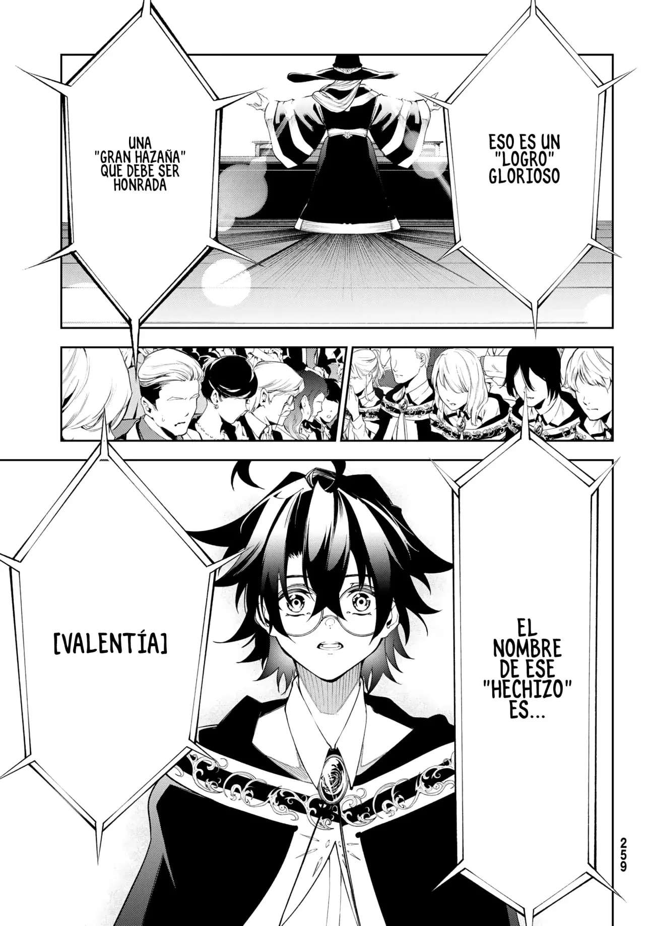 Read Wistoria Varitas y Espadas ES Manga Online