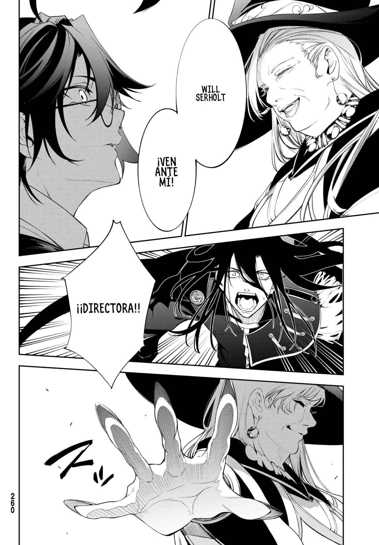 Read Wistoria Varitas y Espadas ES Manga Online