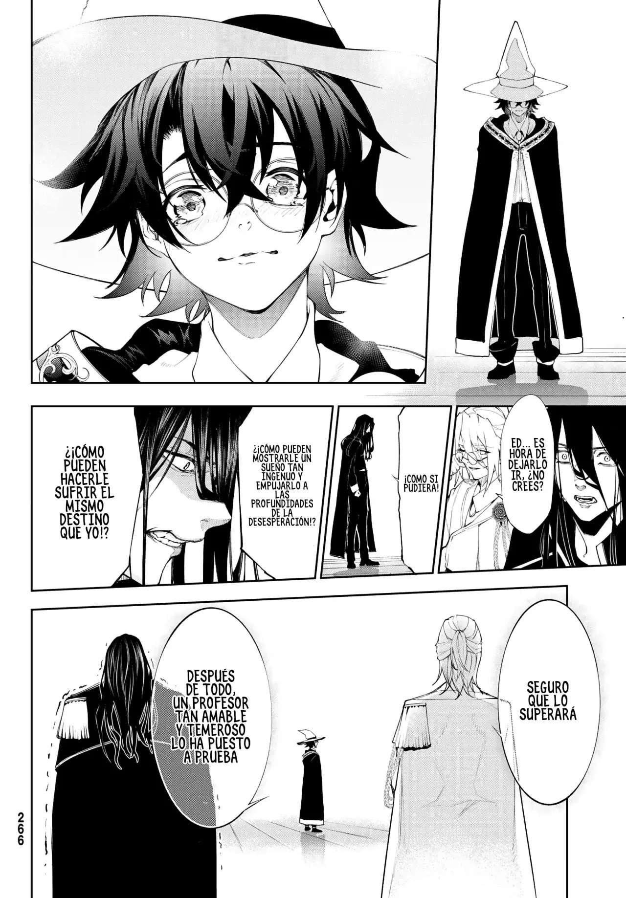 Read Wistoria Varitas y Espadas ES Manga Online