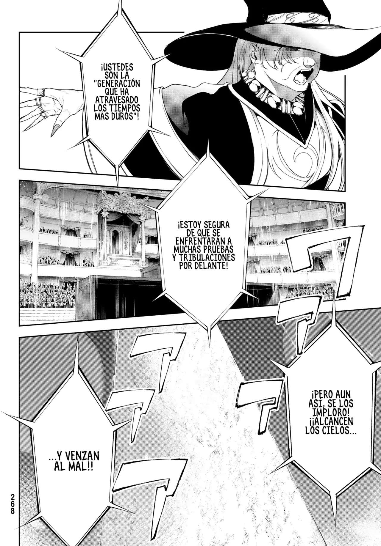 Read Wistoria Varitas y Espadas ES Manga Online