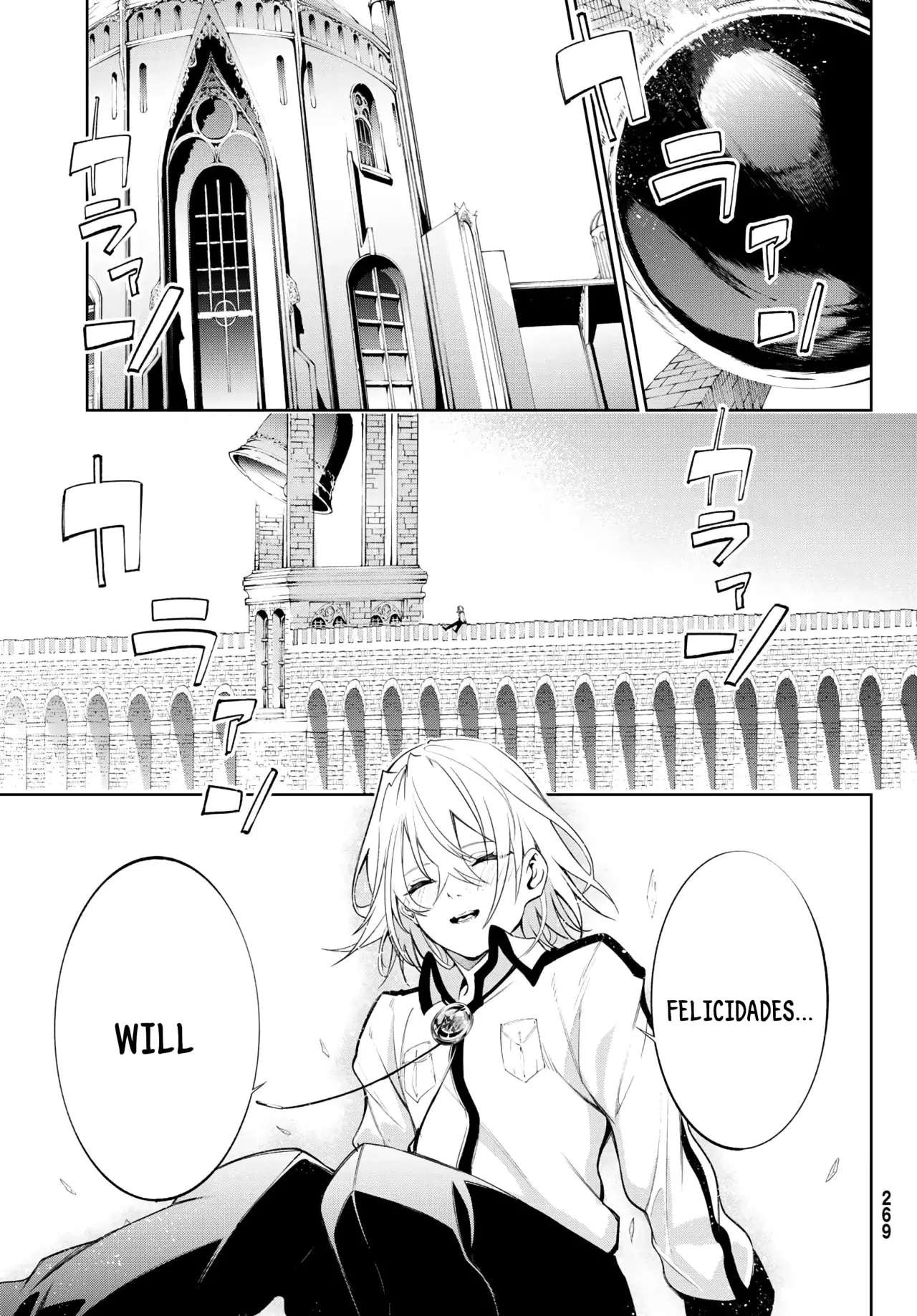 Read Wistoria Varitas y Espadas ES Manga Online