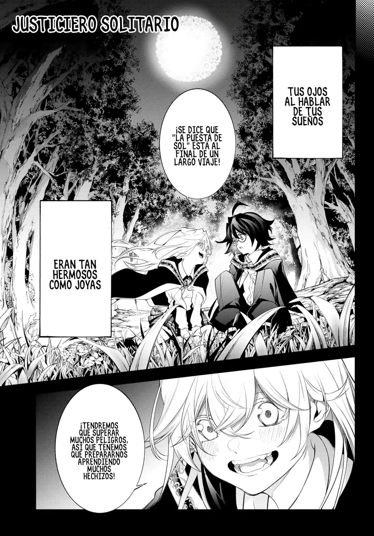Read Wistoria Varitas y Espadas ES Manga Online