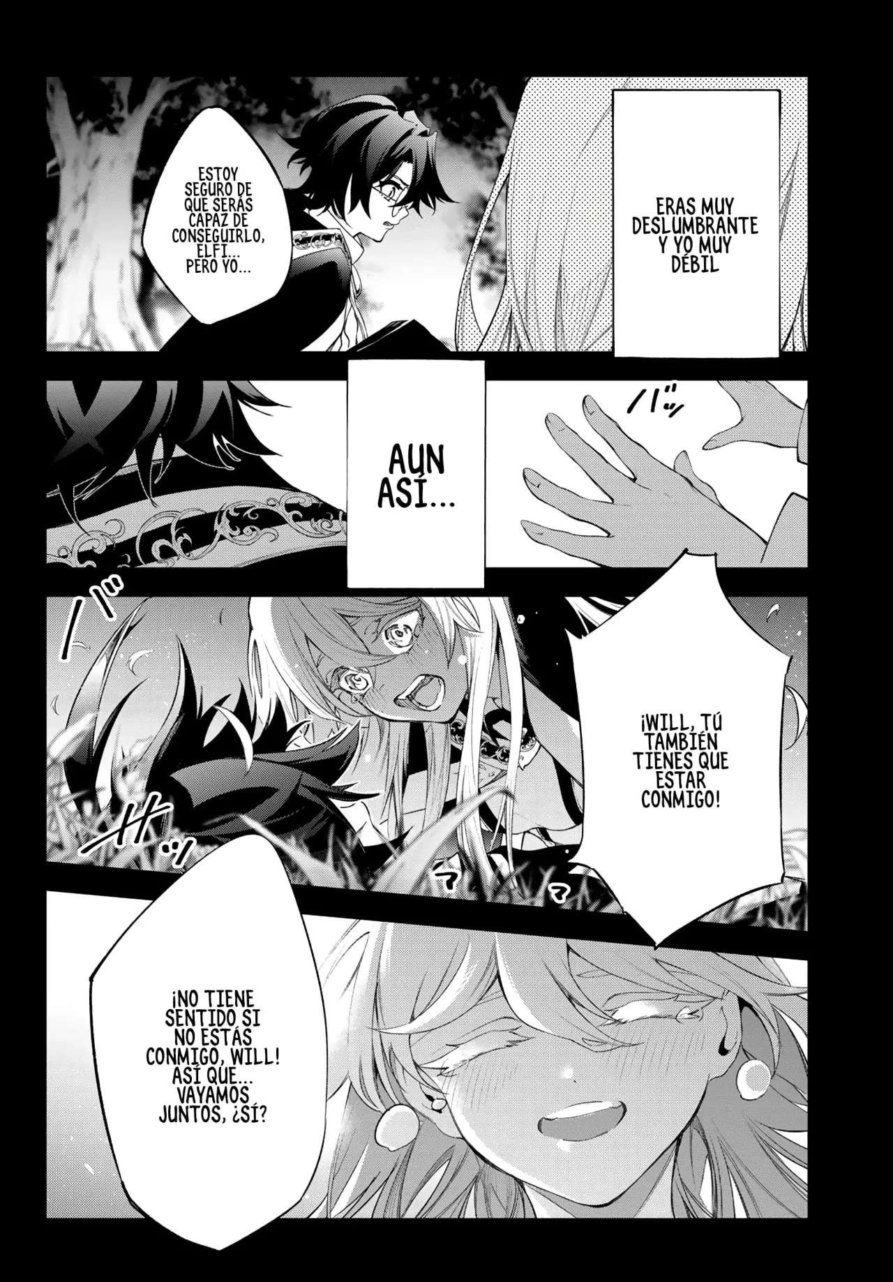 Read Wistoria Varitas y Espadas ES Manga Online