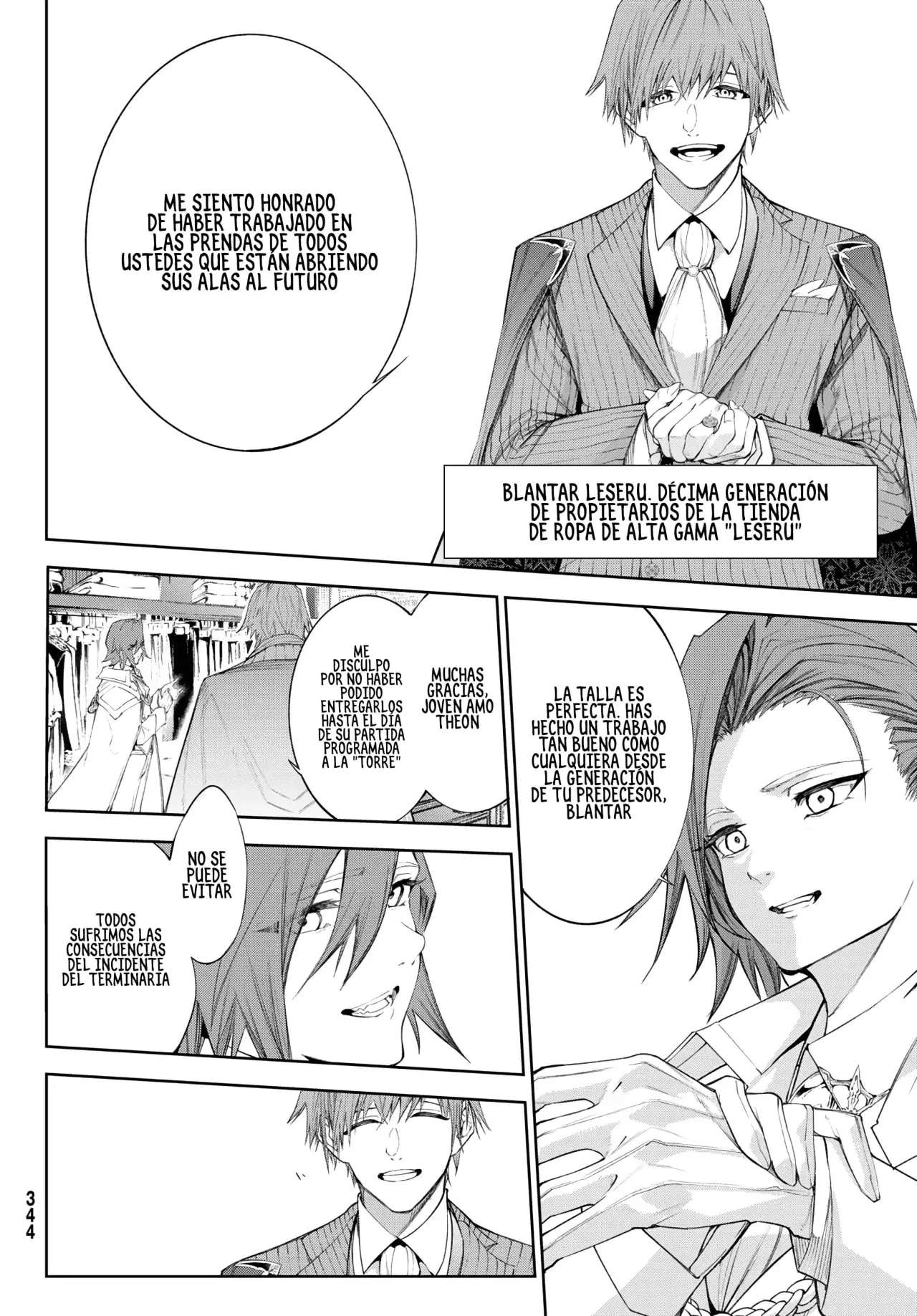 Read Wistoria Varitas y Espadas ES Manga Online