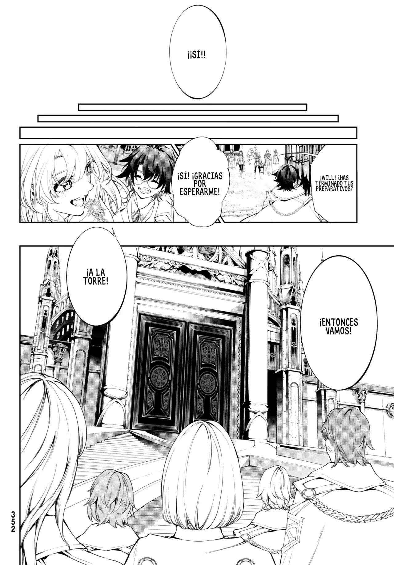 Read Wistoria Varitas y Espadas ES Manga Online