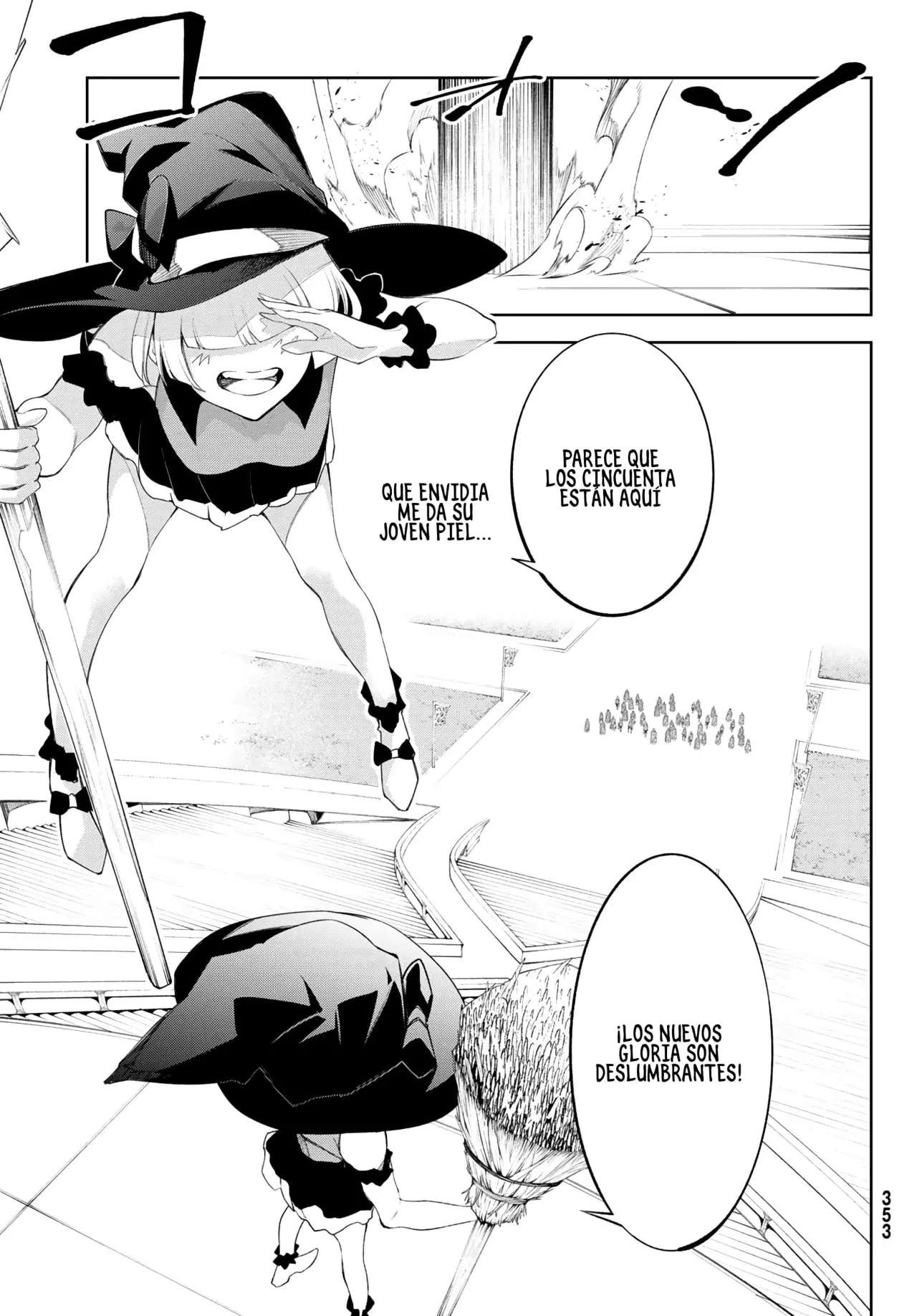 Read Wistoria Varitas y Espadas ES Manga Online