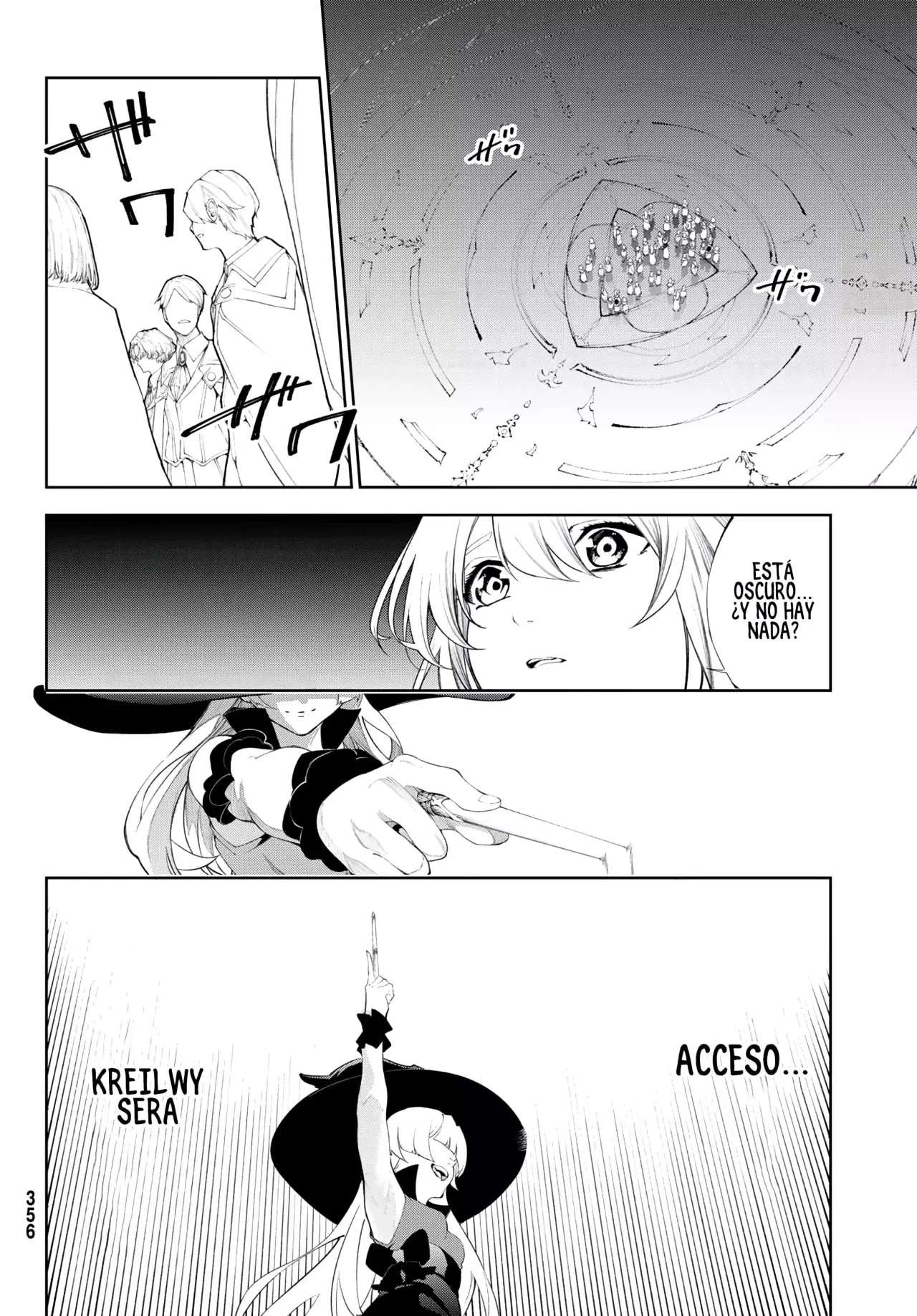 Read Wistoria Varitas y Espadas ES Manga Online