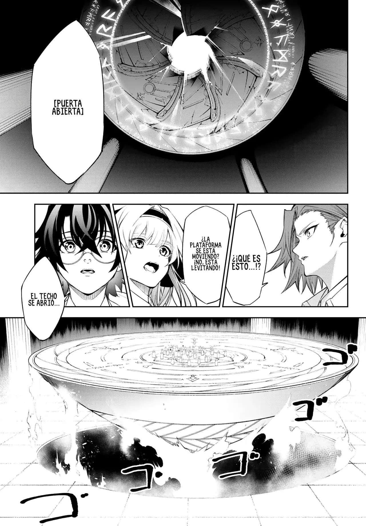 Read Wistoria Varitas y Espadas ES Manga Online