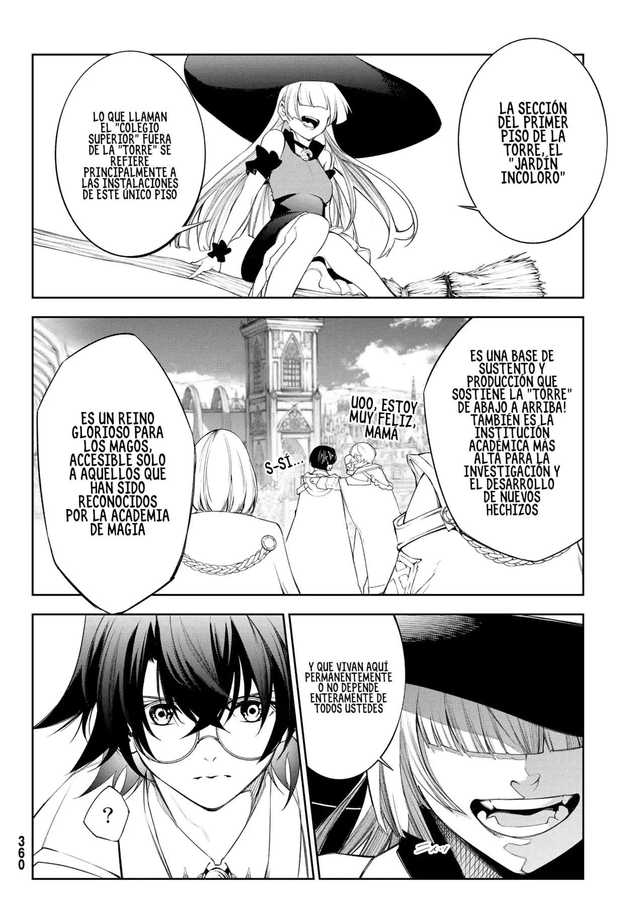 Read Wistoria Varitas y Espadas ES Manga Online