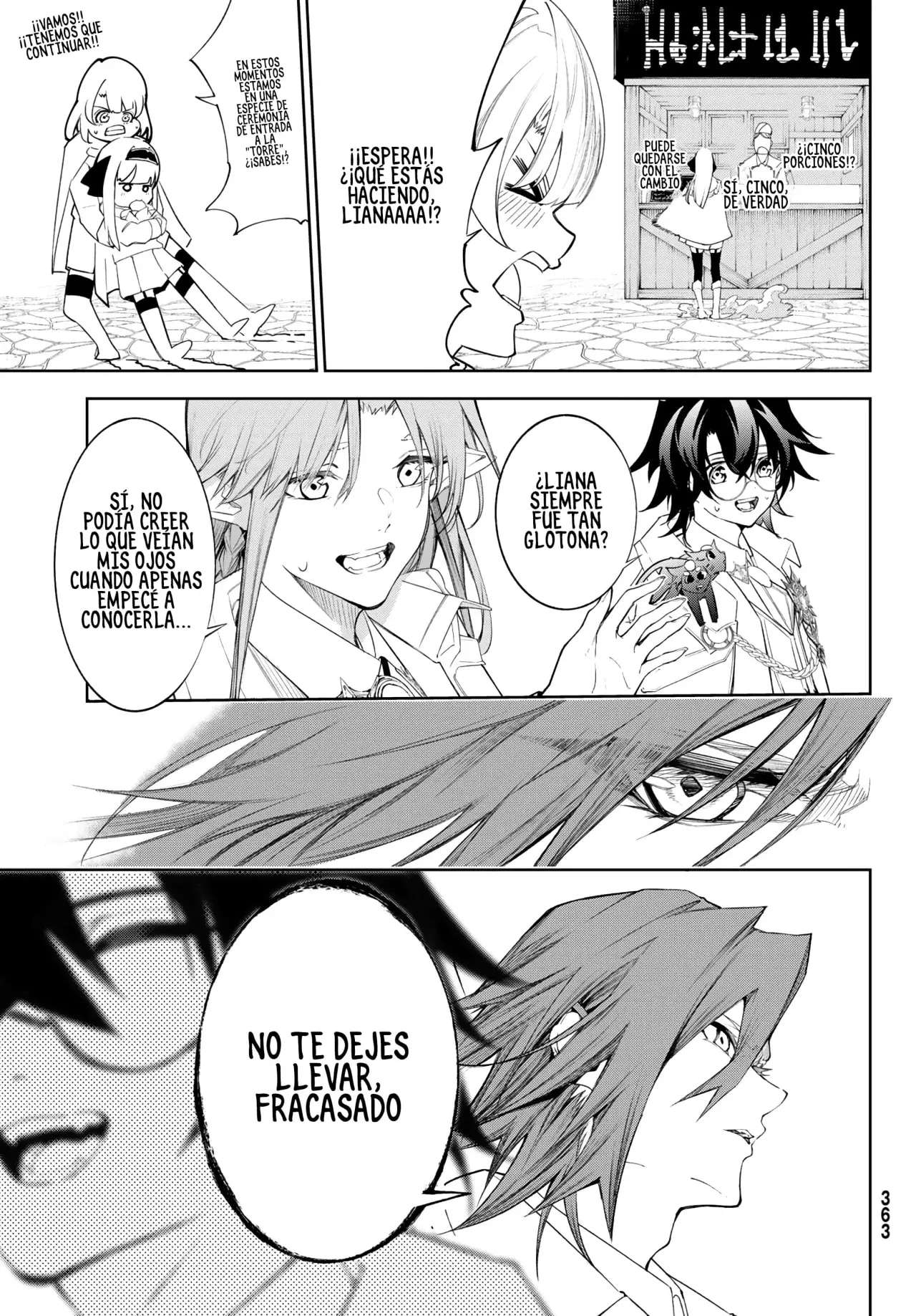Read Wistoria Varitas y Espadas ES Manga Online