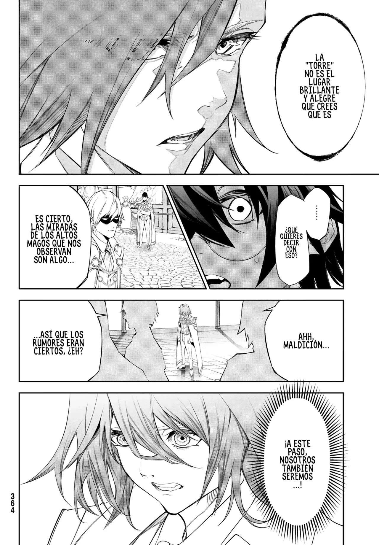 Read Wistoria Varitas y Espadas ES Manga Online