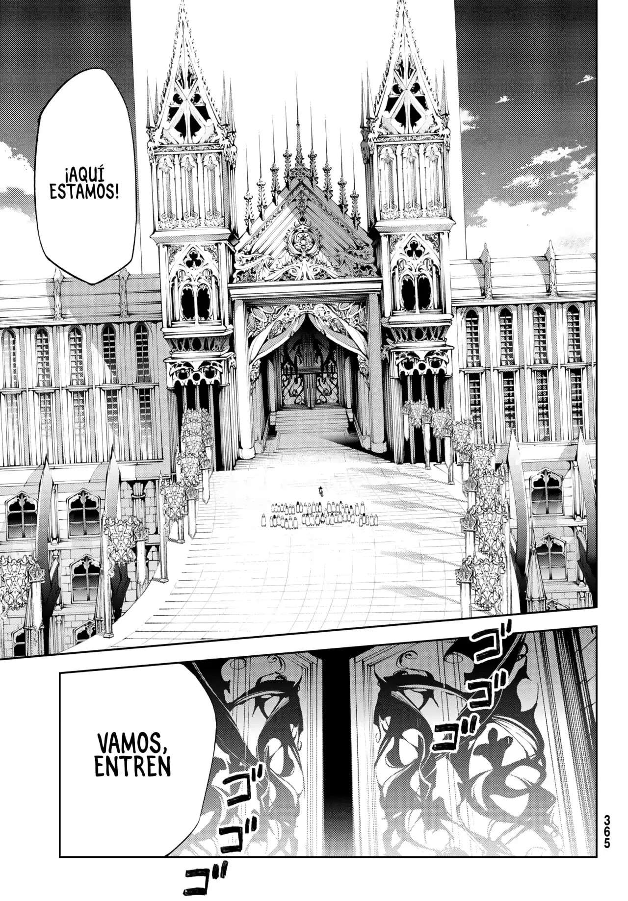 Read Wistoria Varitas y Espadas ES Manga Online