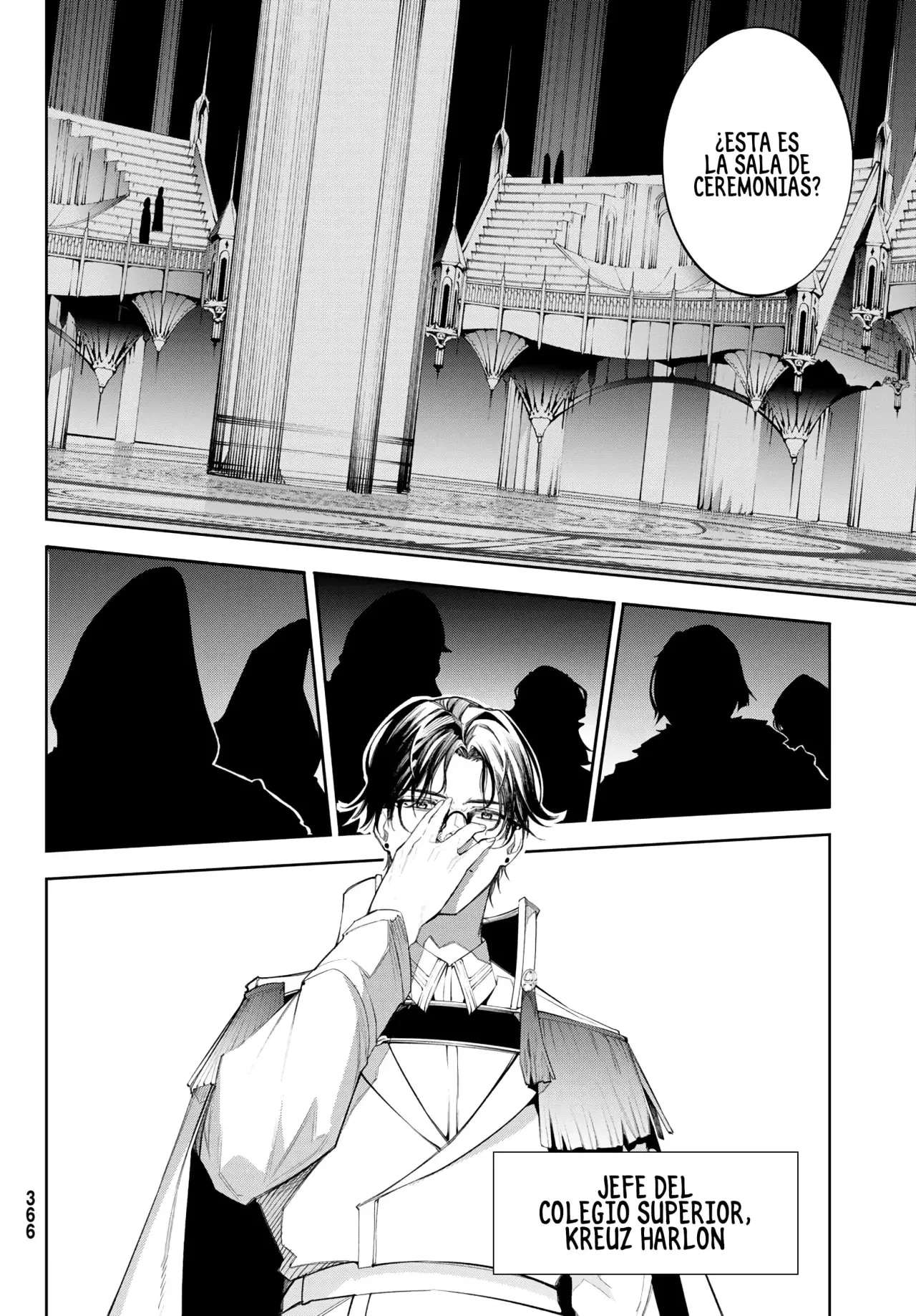 Read Wistoria Varitas y Espadas ES Manga Online
