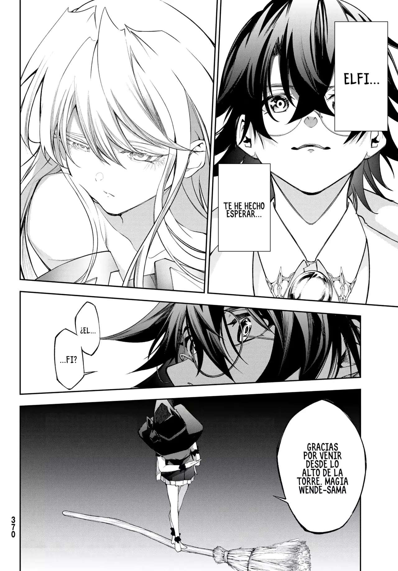 Read Wistoria Varitas y Espadas ES Manga Online