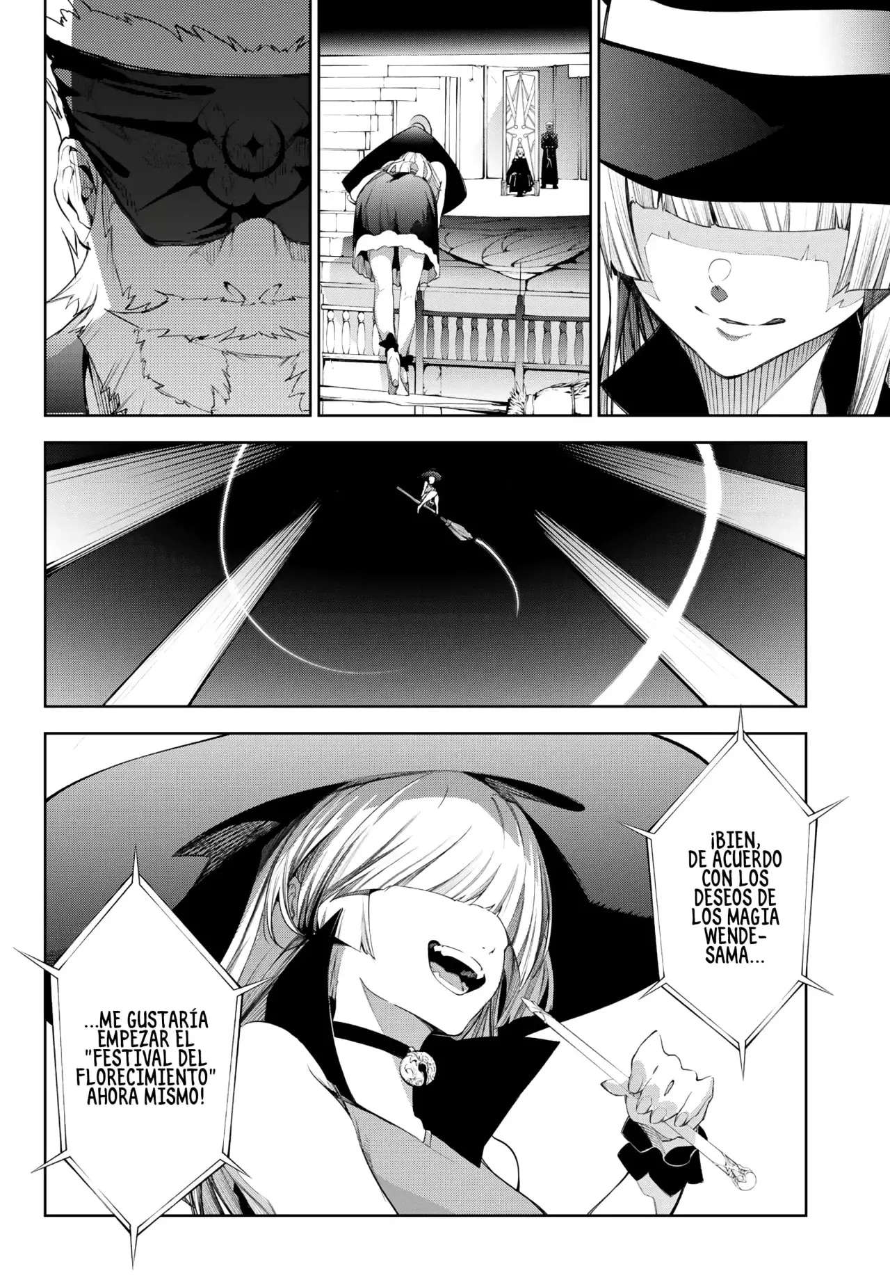 Read Wistoria Varitas y Espadas ES Manga Online