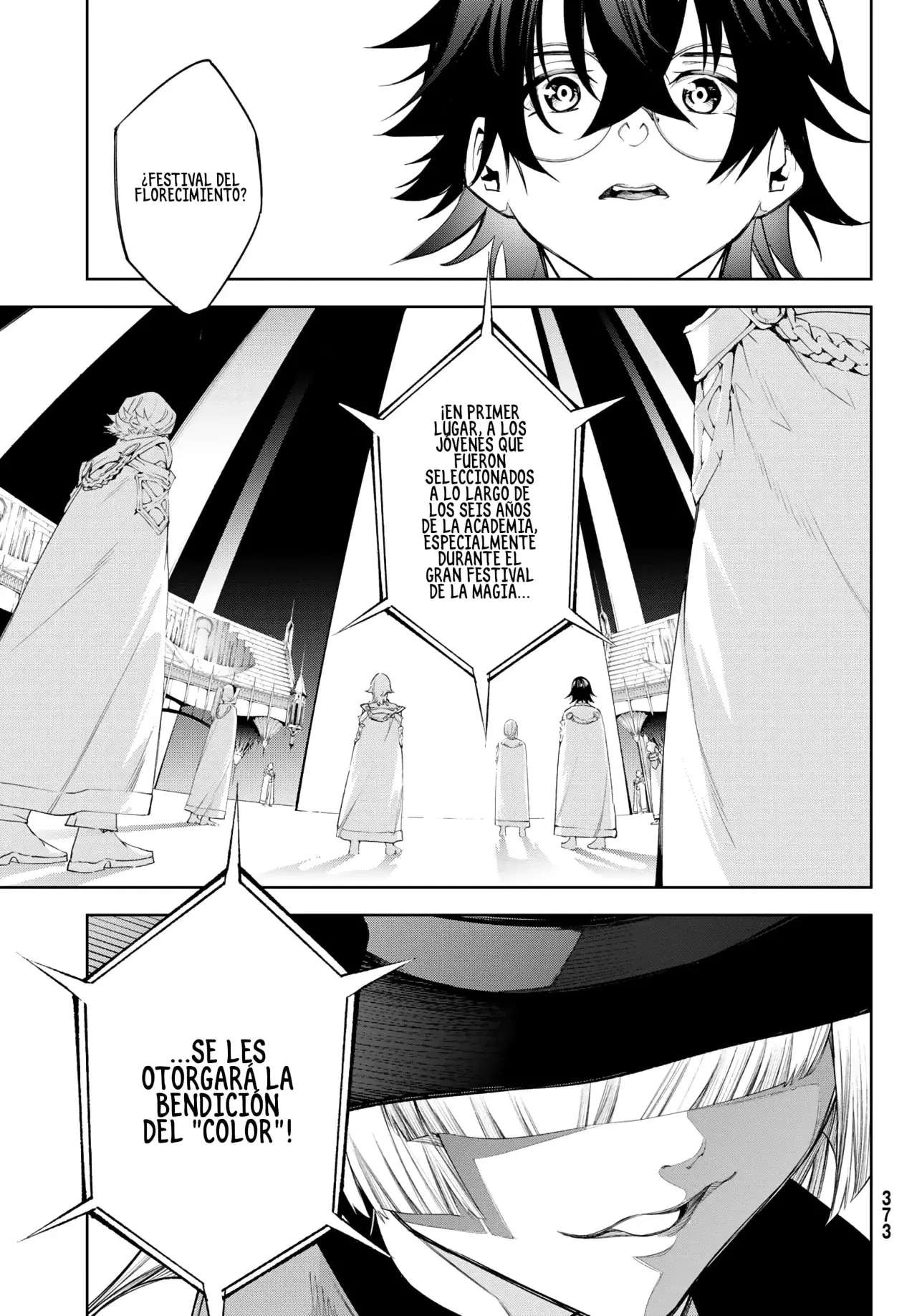 Read Wistoria Varitas y Espadas ES Manga Online