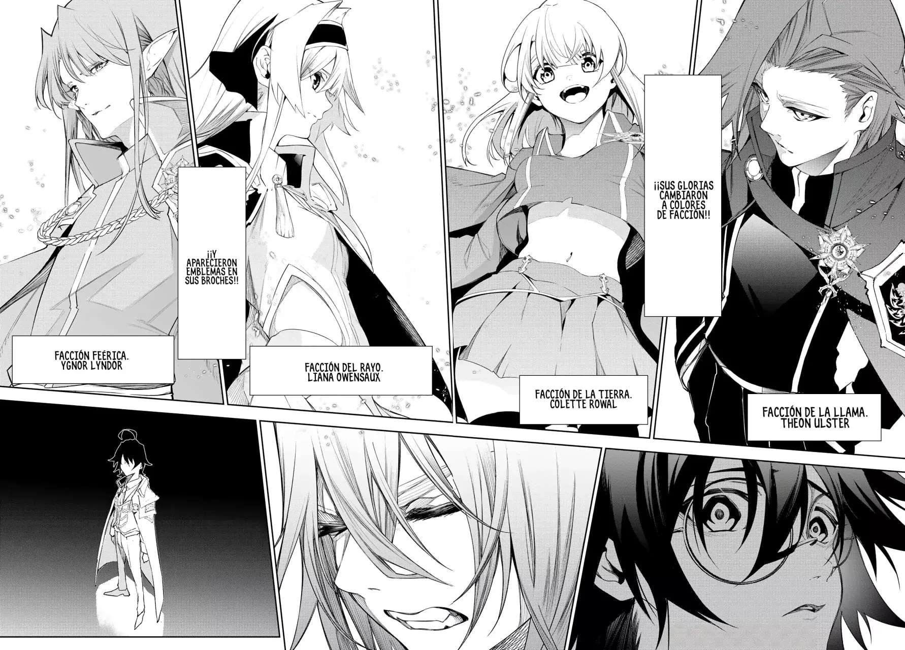 Read Wistoria Varitas y Espadas ES Manga Online