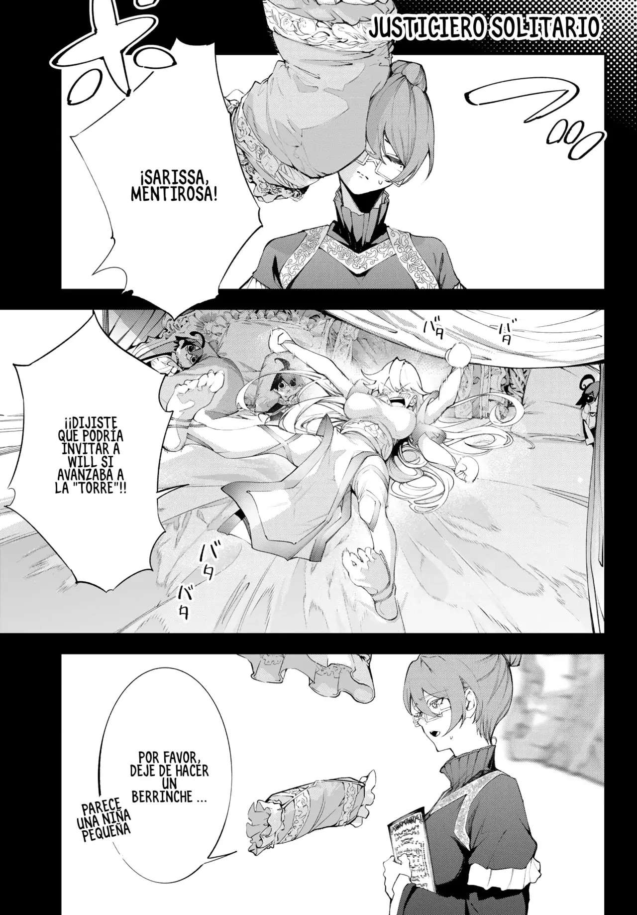Read Wistoria Varitas y Espadas ES Manga Online