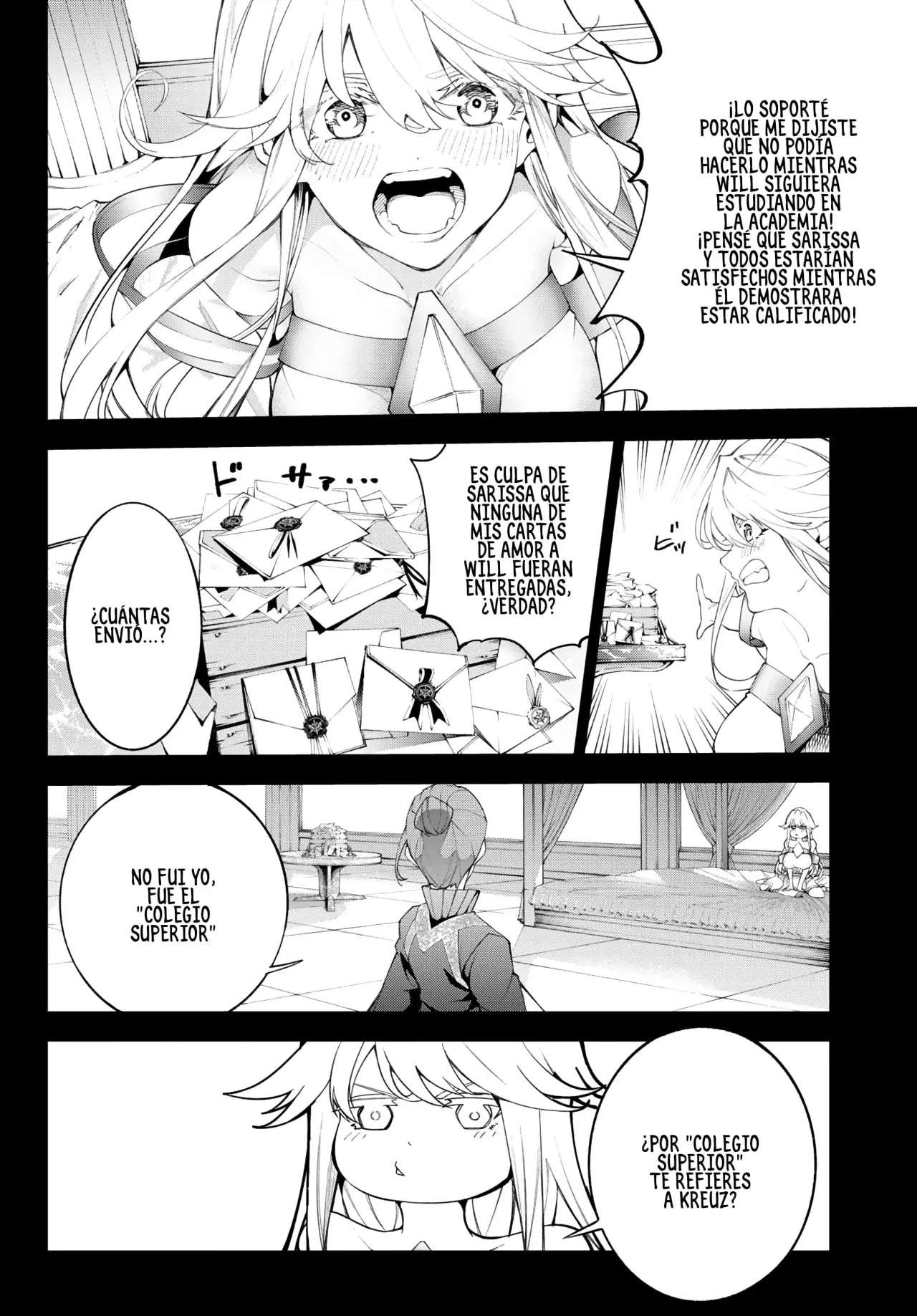 Read Wistoria Varitas y Espadas ES Manga Online