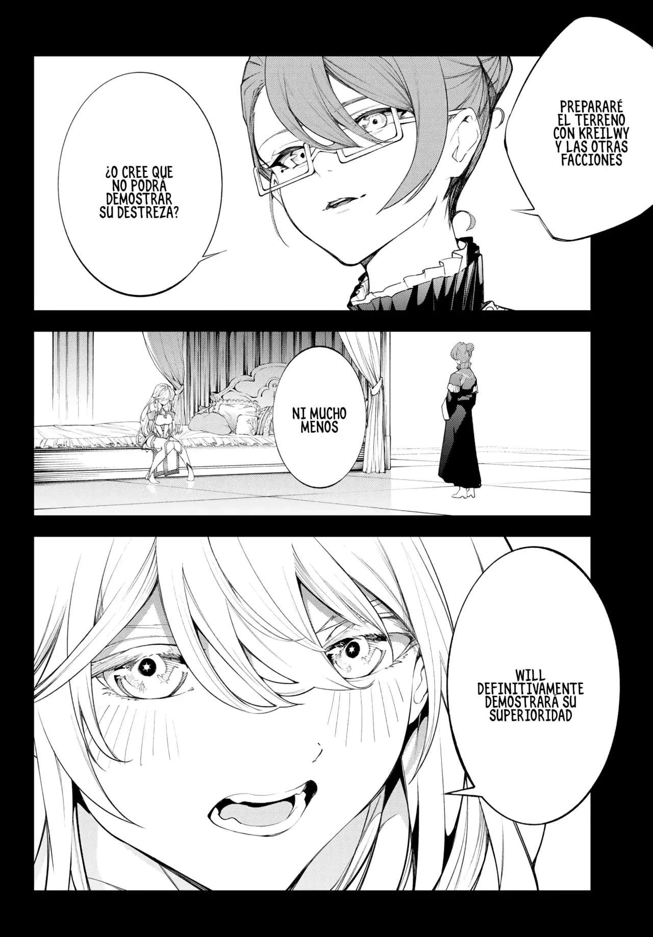 Read Wistoria Varitas y Espadas ES Manga Online