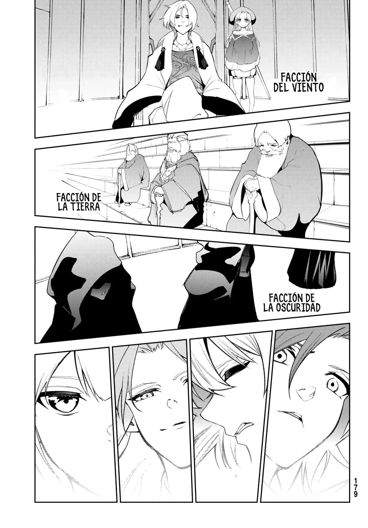 Read Wistoria Varitas y Espadas ES Manga Online