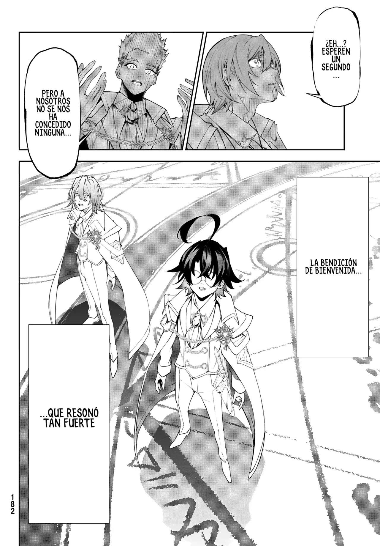 Read Wistoria Varitas y Espadas ES Manga Online