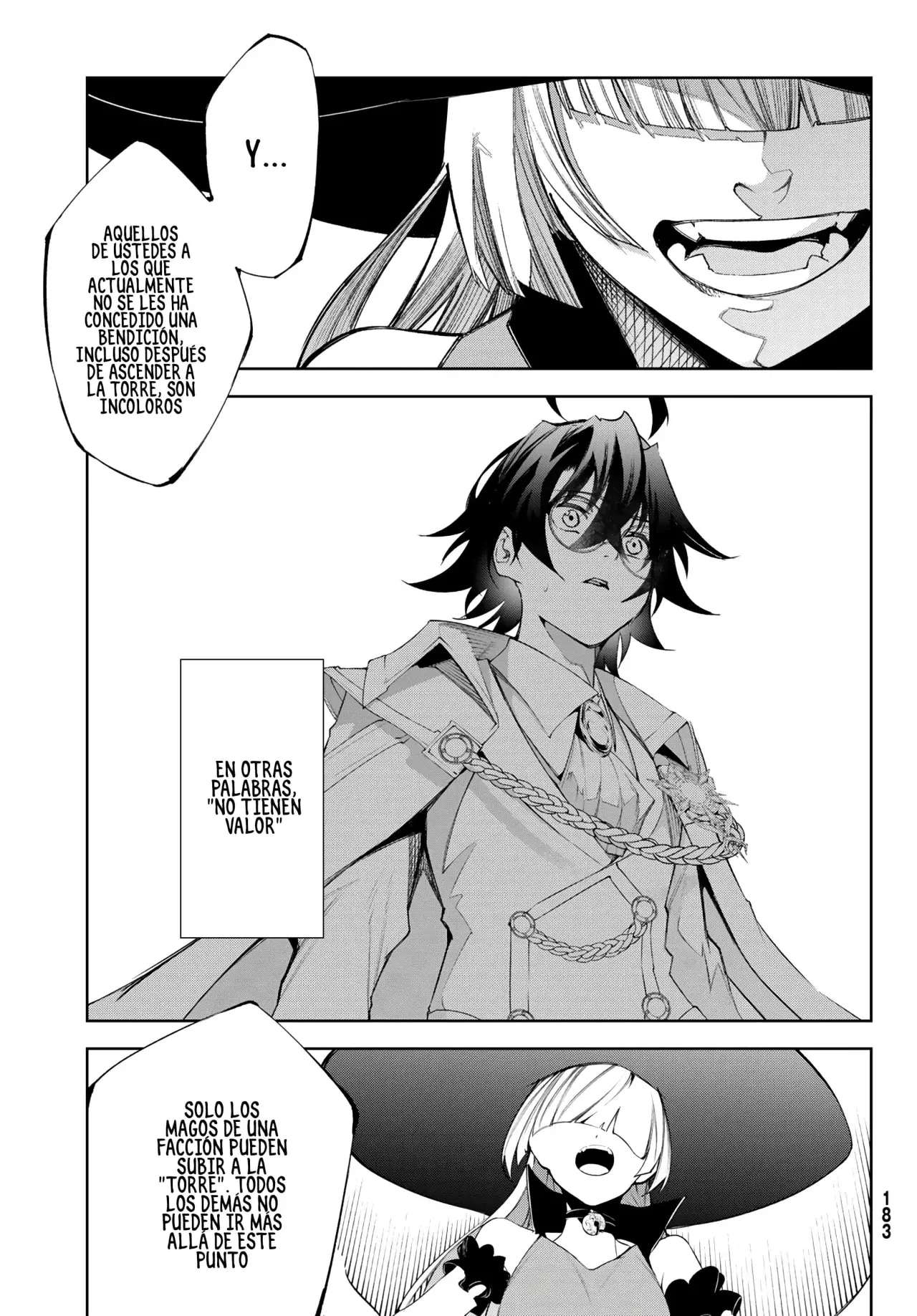 Read Wistoria Varitas y Espadas ES Manga Online
