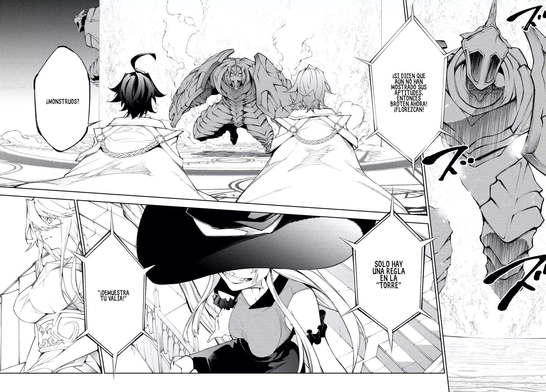 Read Wistoria Varitas y Espadas ES Manga Online