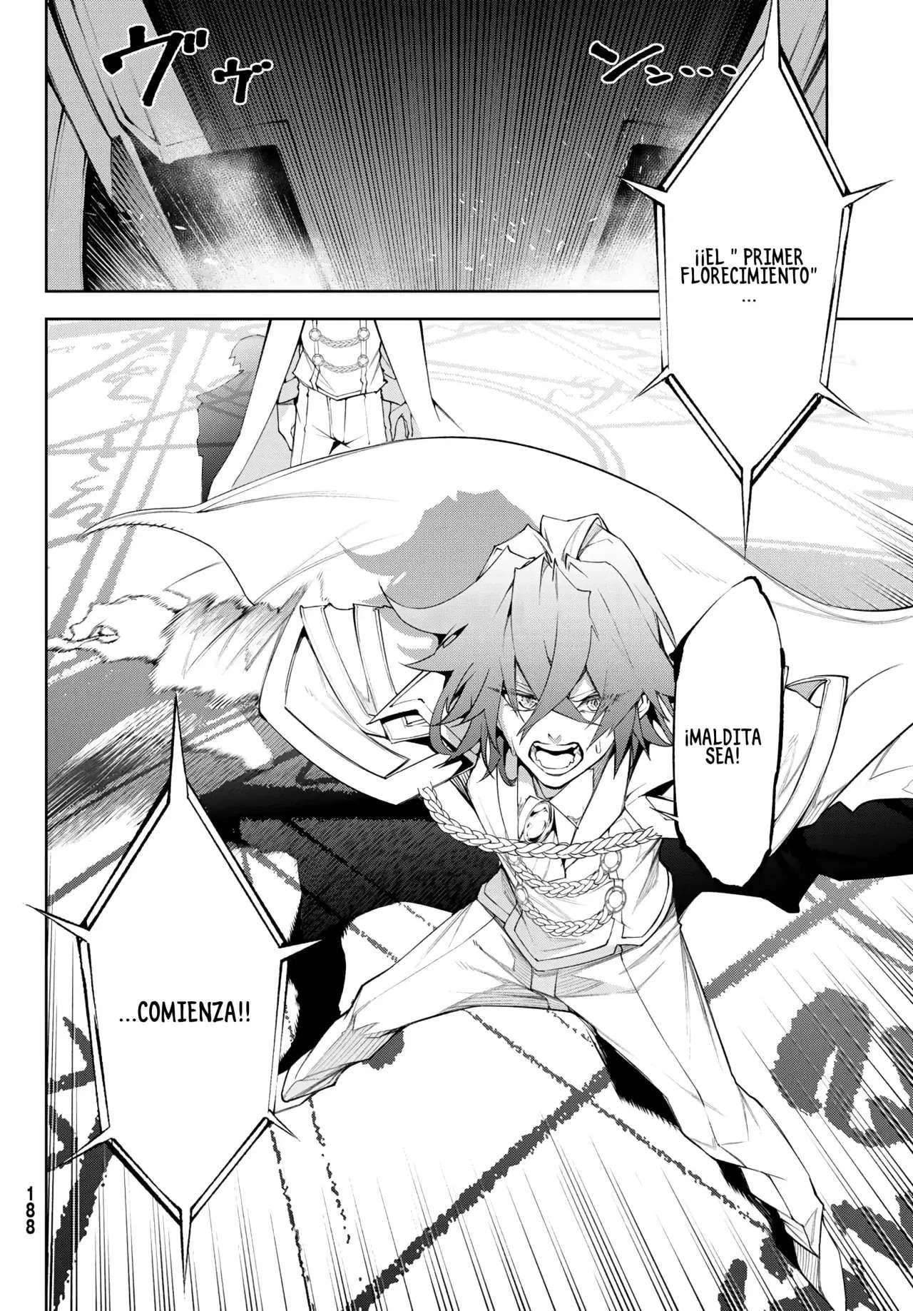 Read Wistoria Varitas y Espadas ES Manga Online