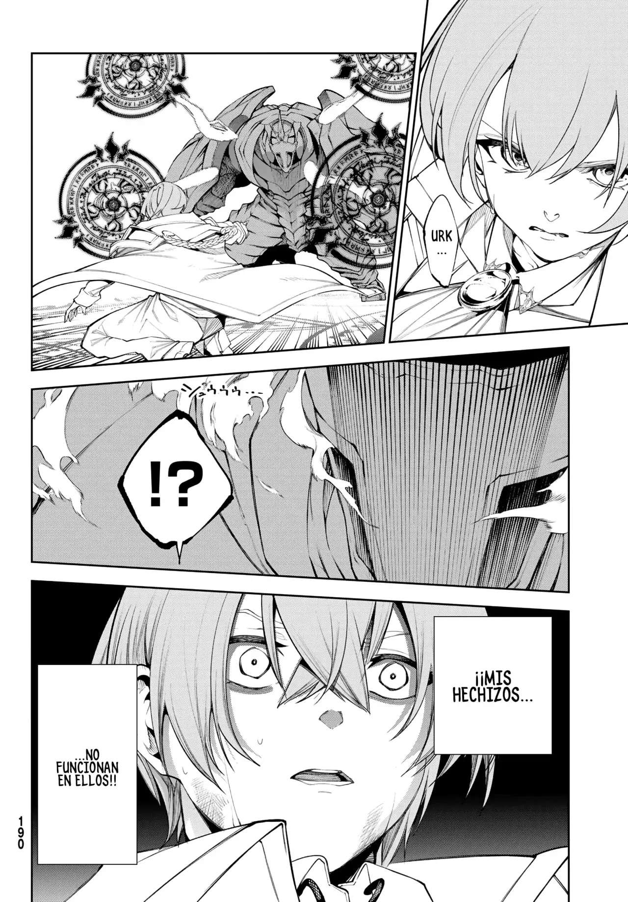 Read Wistoria Varitas y Espadas ES Manga Online