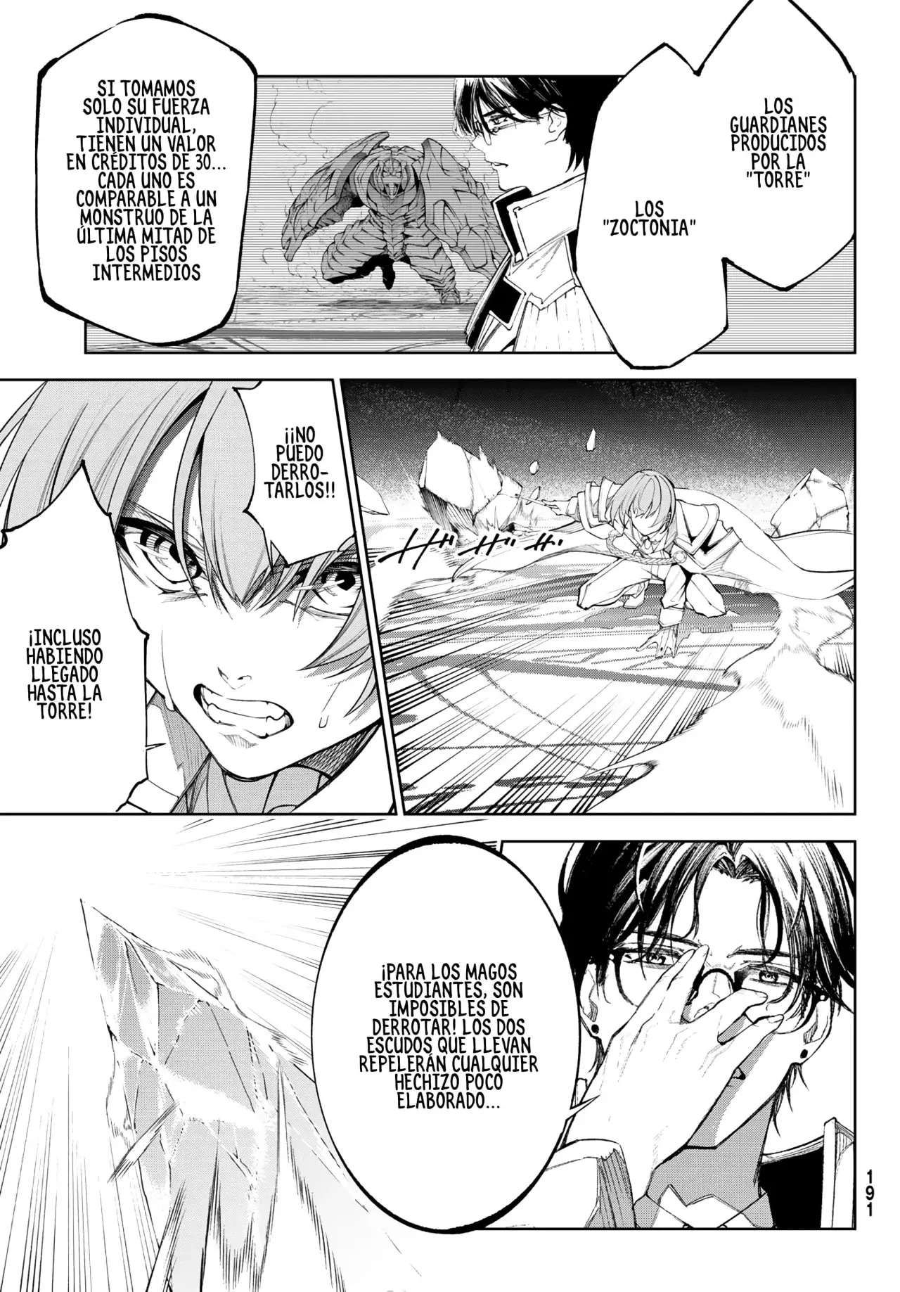 Read Wistoria Varitas y Espadas ES Manga Online