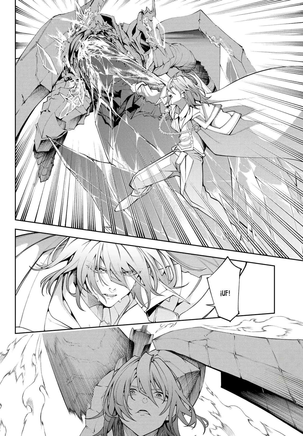 Read Wistoria Varitas y Espadas ES Manga Online