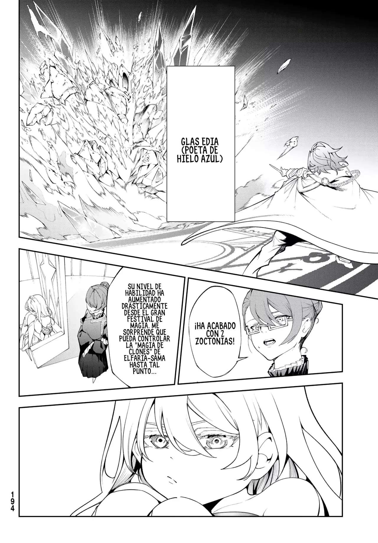 Read Wistoria Varitas y Espadas ES Manga Online