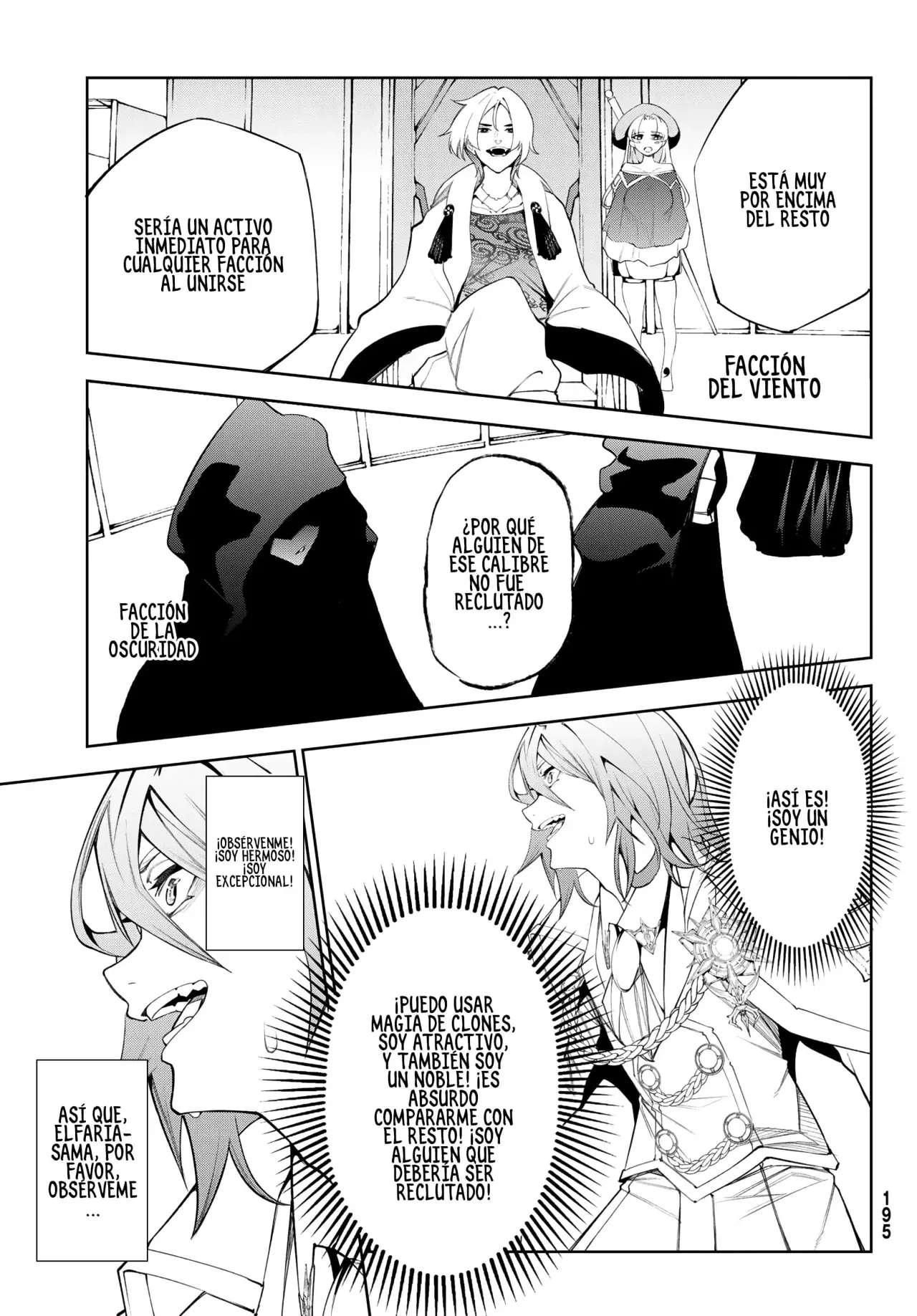 Read Wistoria Varitas y Espadas ES Manga Online
