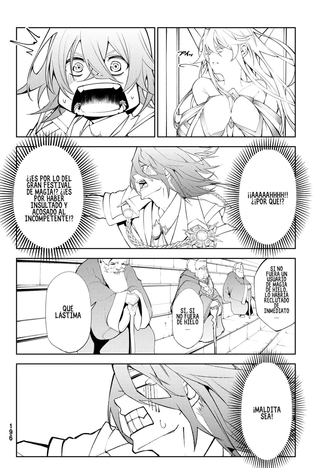 Read Wistoria Varitas y Espadas ES Manga Online