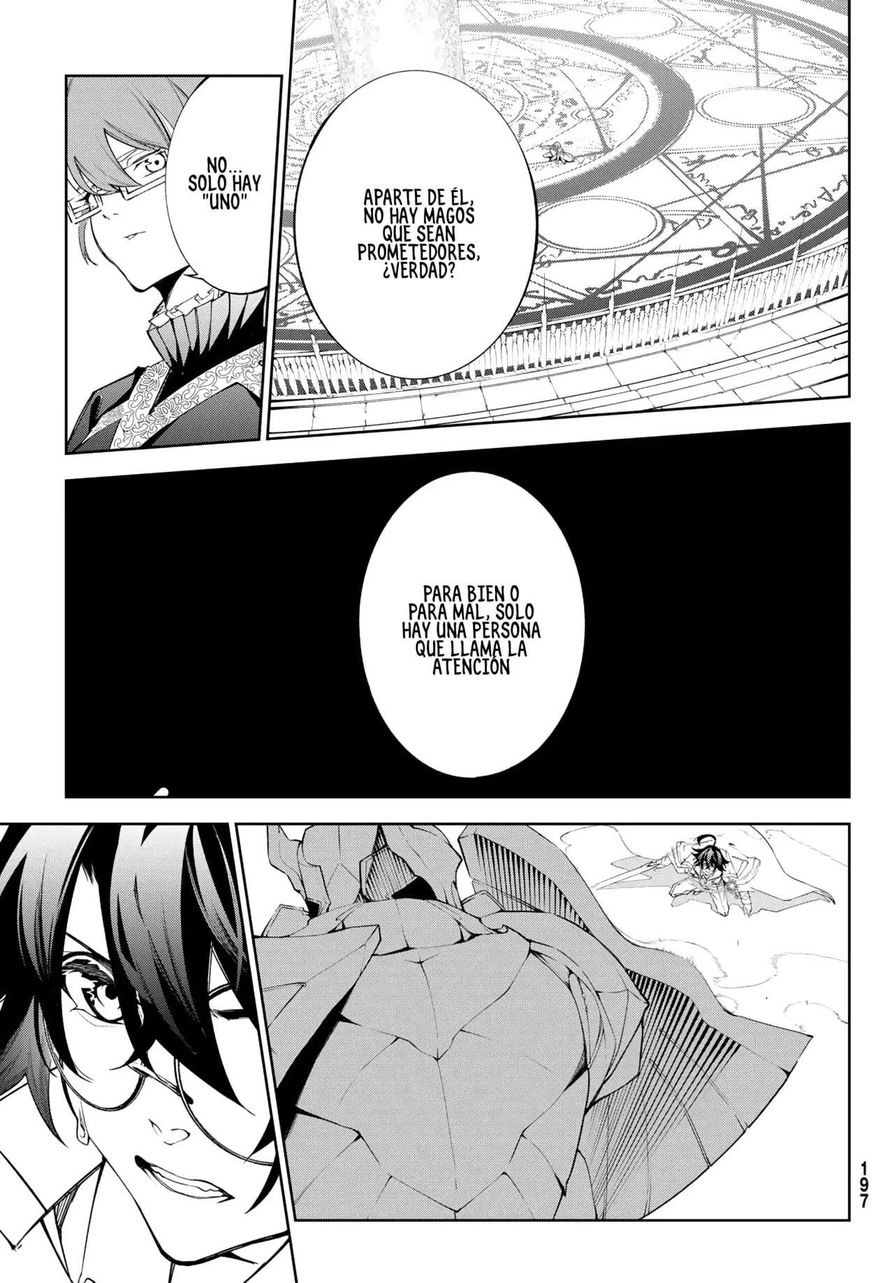 Read Wistoria Varitas y Espadas ES Manga Online