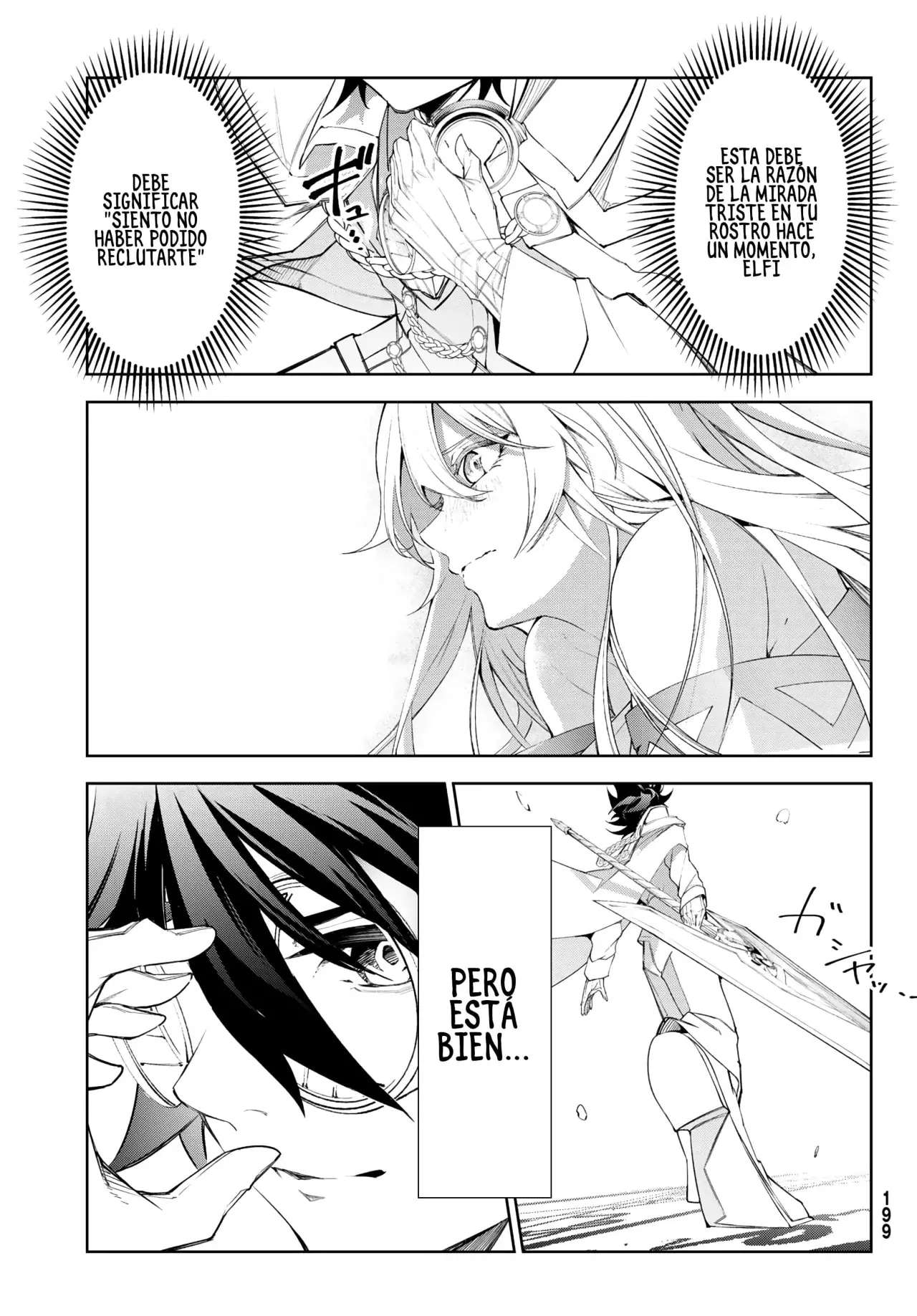 Read Wistoria Varitas y Espadas ES Manga Online