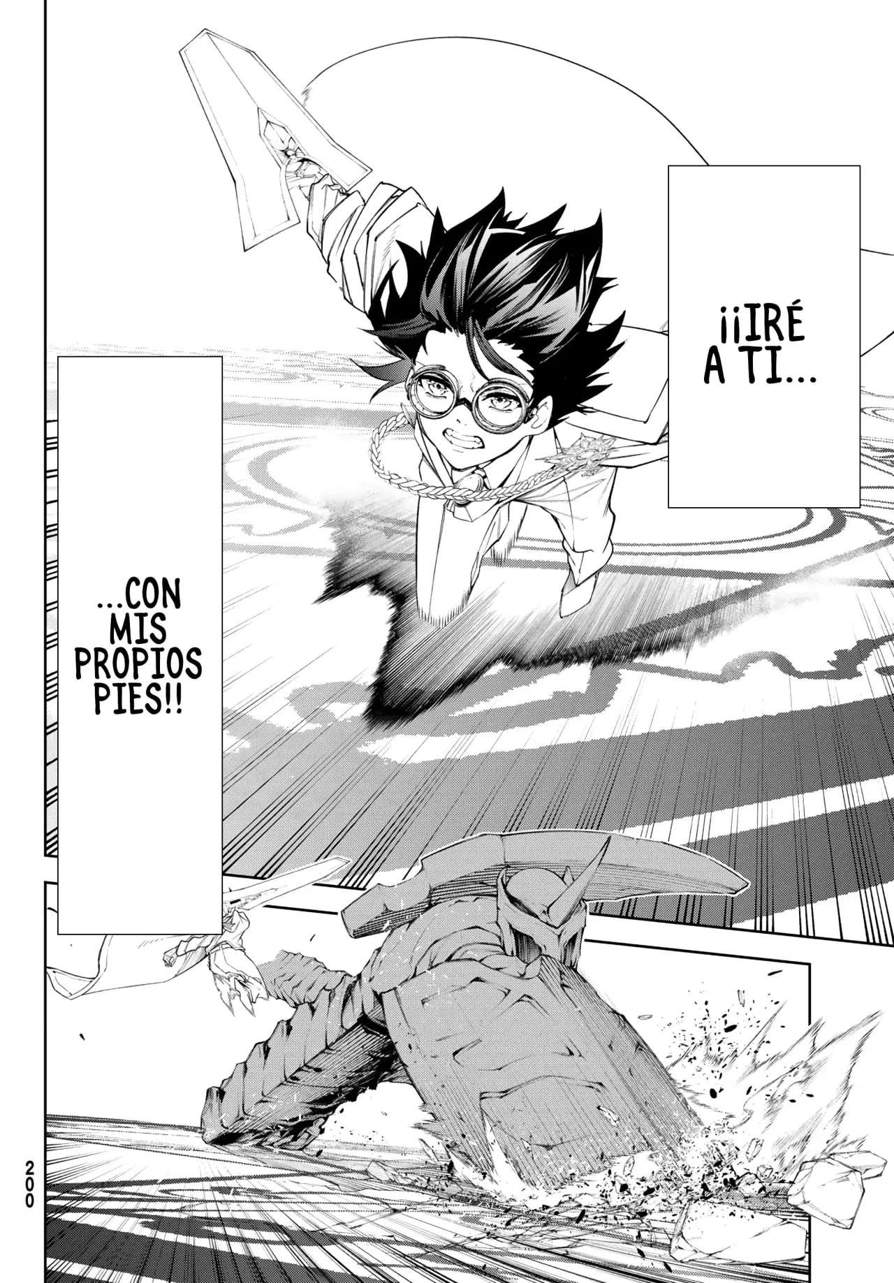 Read Wistoria Varitas y Espadas ES Manga Online