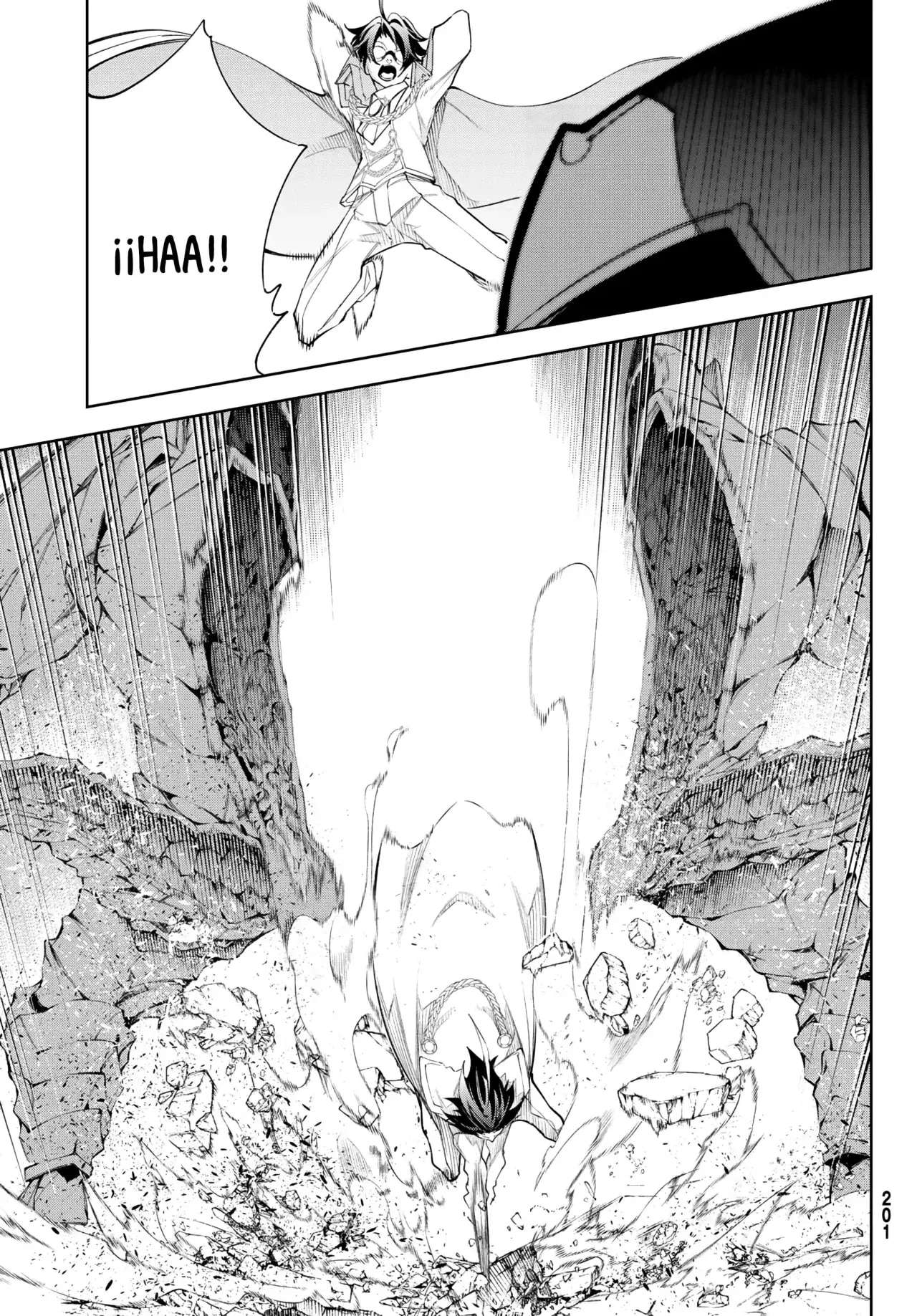Read Wistoria Varitas y Espadas ES Manga Online