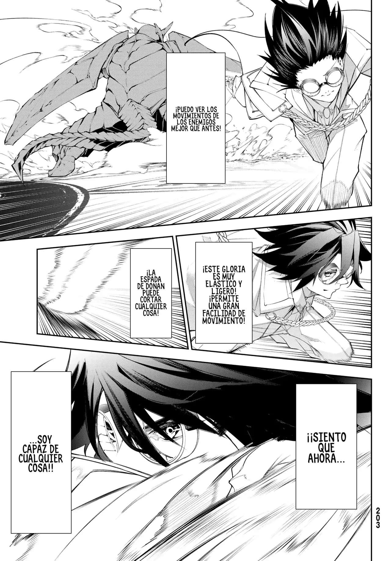 Read Wistoria Varitas y Espadas ES Manga Online