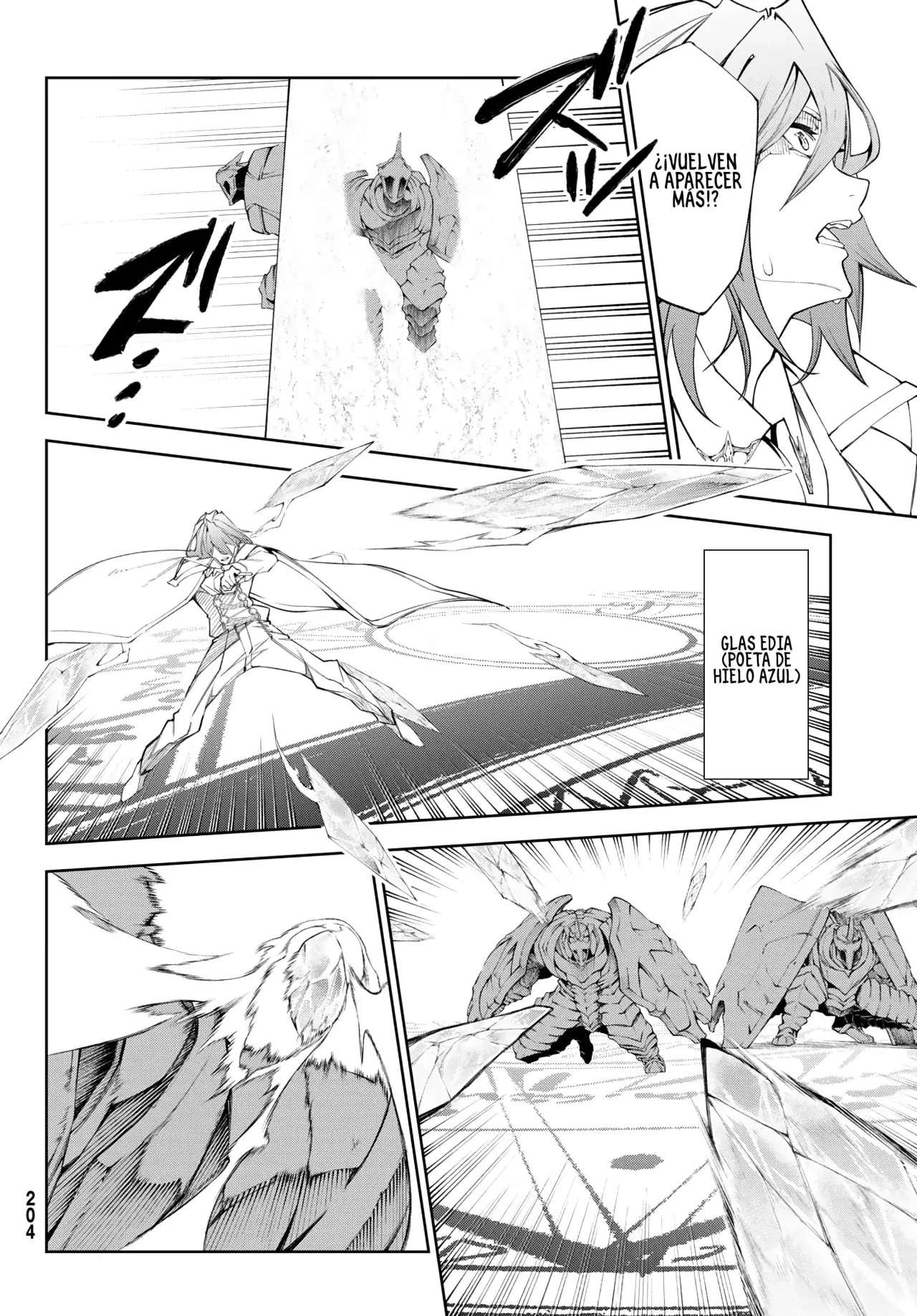 Read Wistoria Varitas y Espadas ES Manga Online