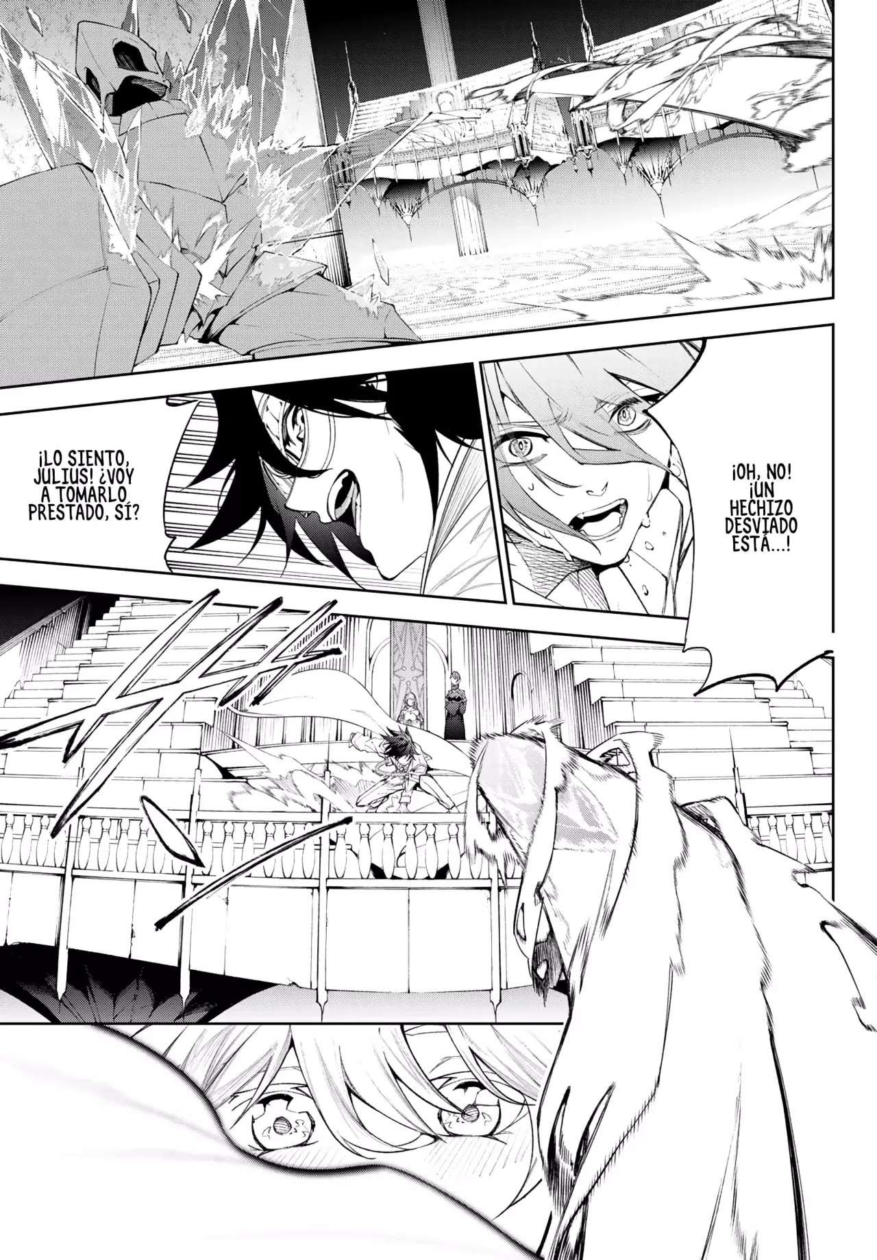 Read Wistoria Varitas y Espadas ES Manga Online