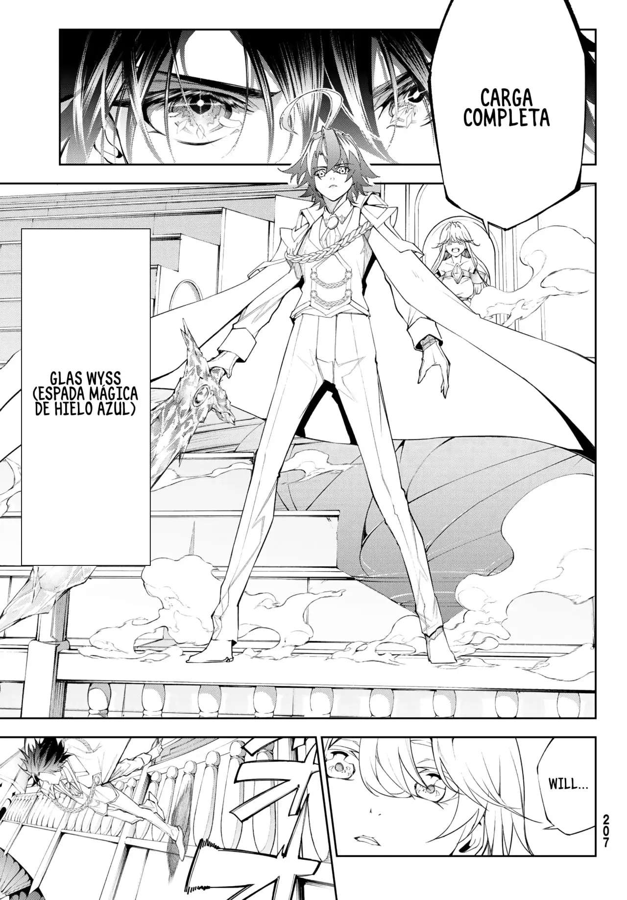 Read Wistoria Varitas y Espadas ES Manga Online